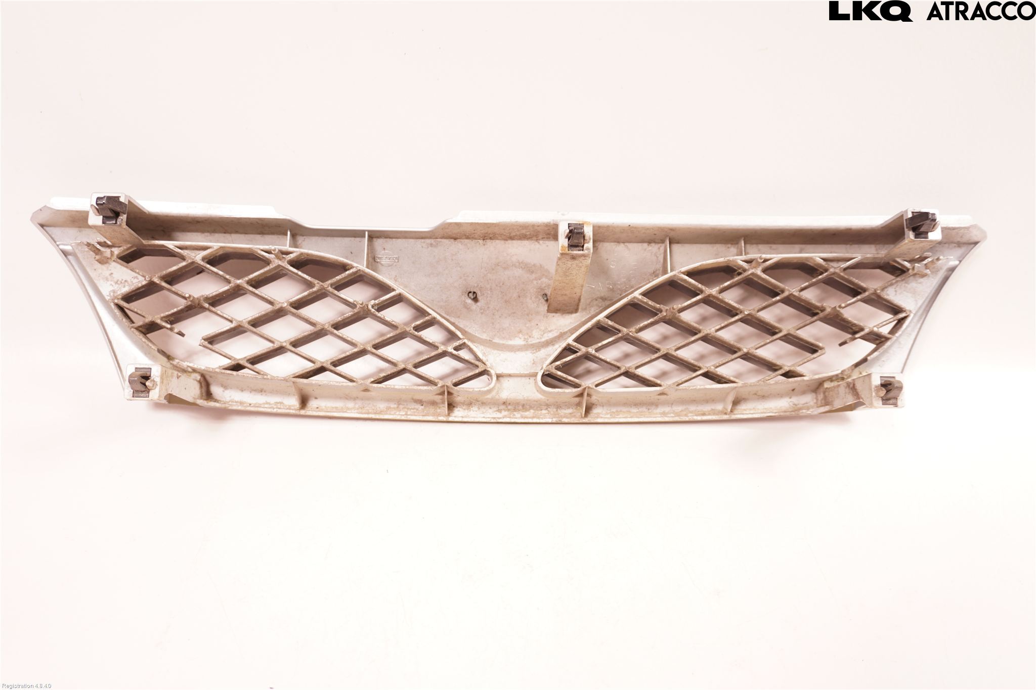 Nissan ALMERA    96-00 Grill Komp