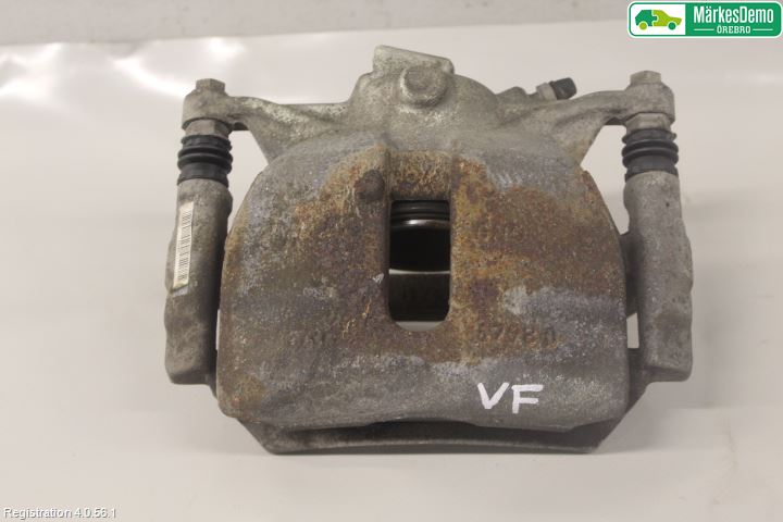 Skoda SUPERB 16-24 Bromsok Fram Vänster