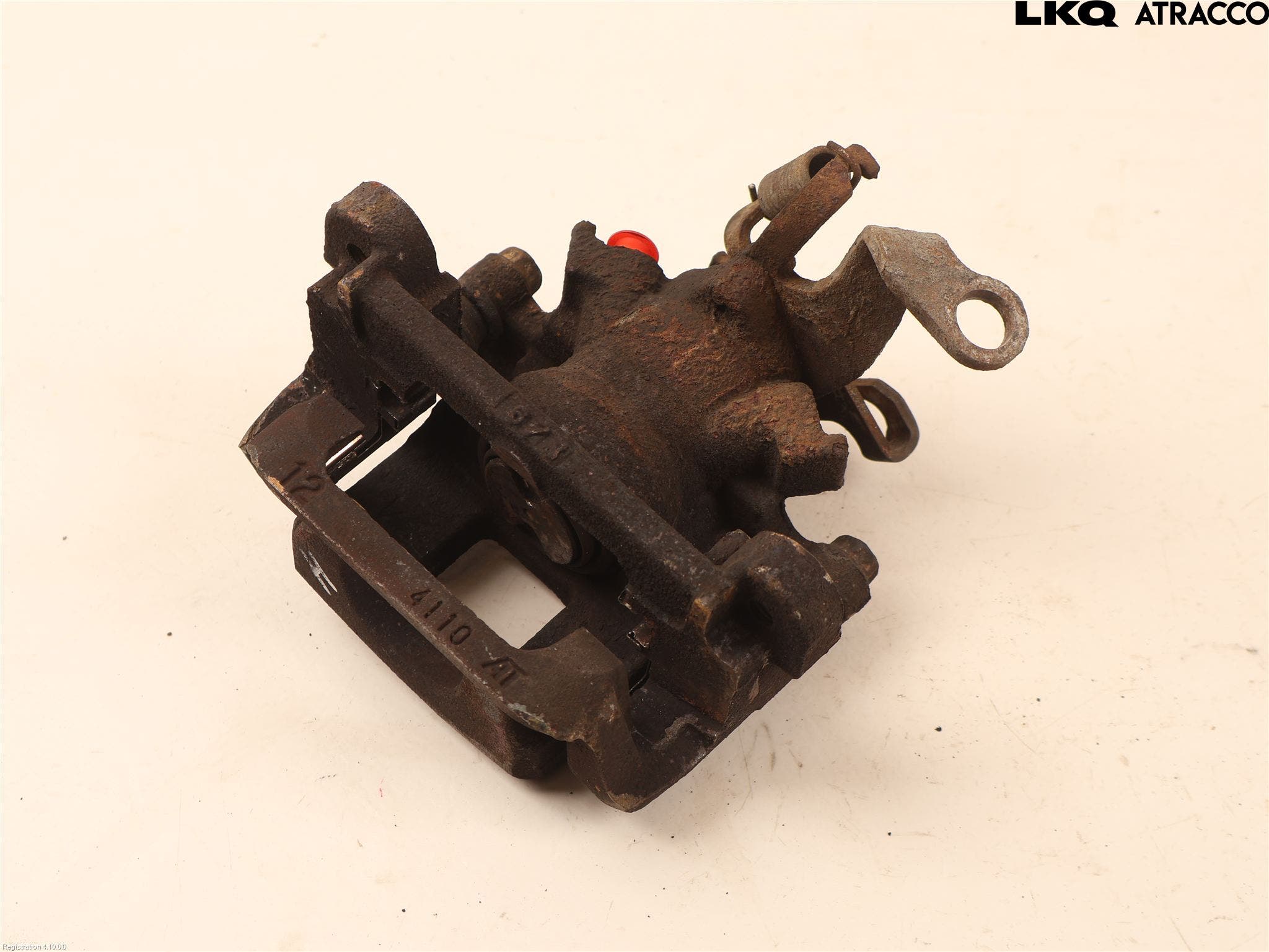 Mitsubishi ASX 10-22 Bromsok Bak Höger