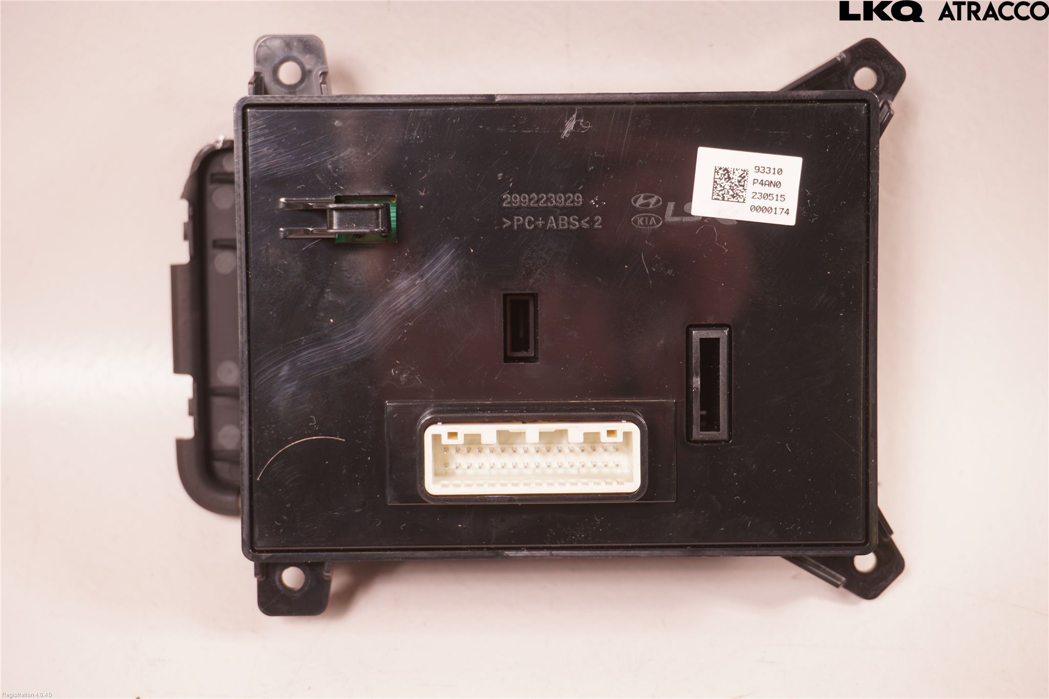 Kia SORENTO 21- Strömställare Multifunktion