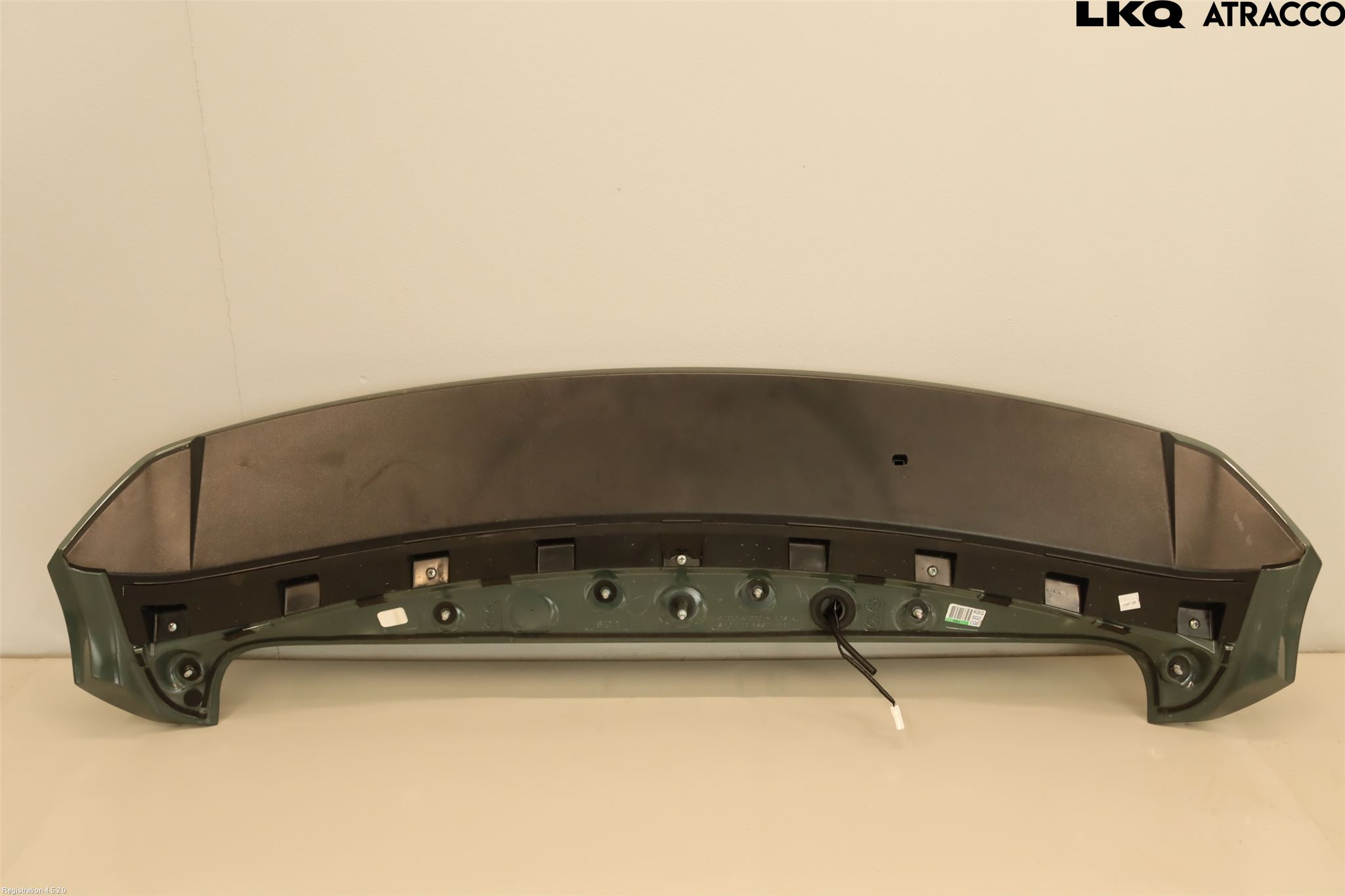 Kia NIRO (SG2) 23- Spoiler Baklucka