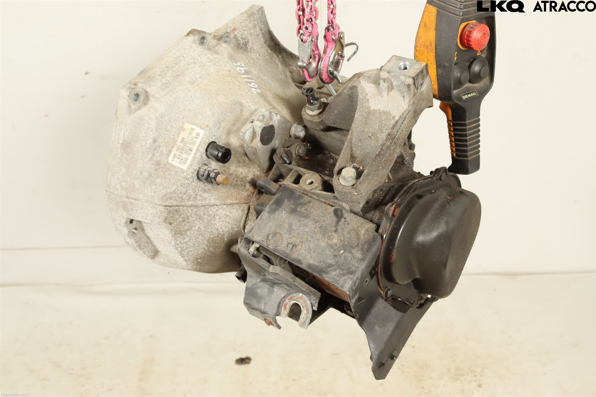 Ford FOCUS 11-14 Växellåda Man 5 Vxl