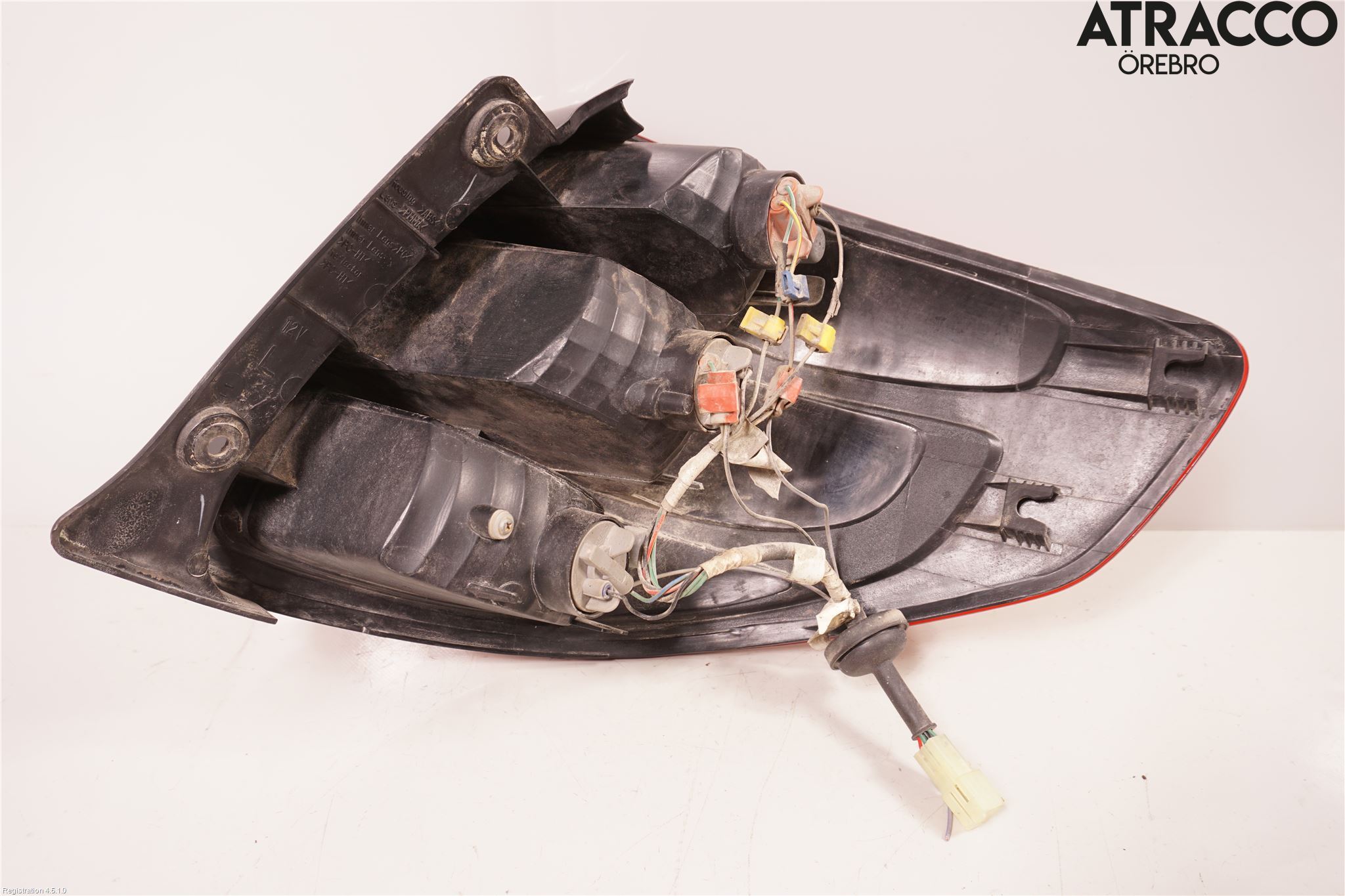 Suzuki SX4 10-13 Bakljus Vänster