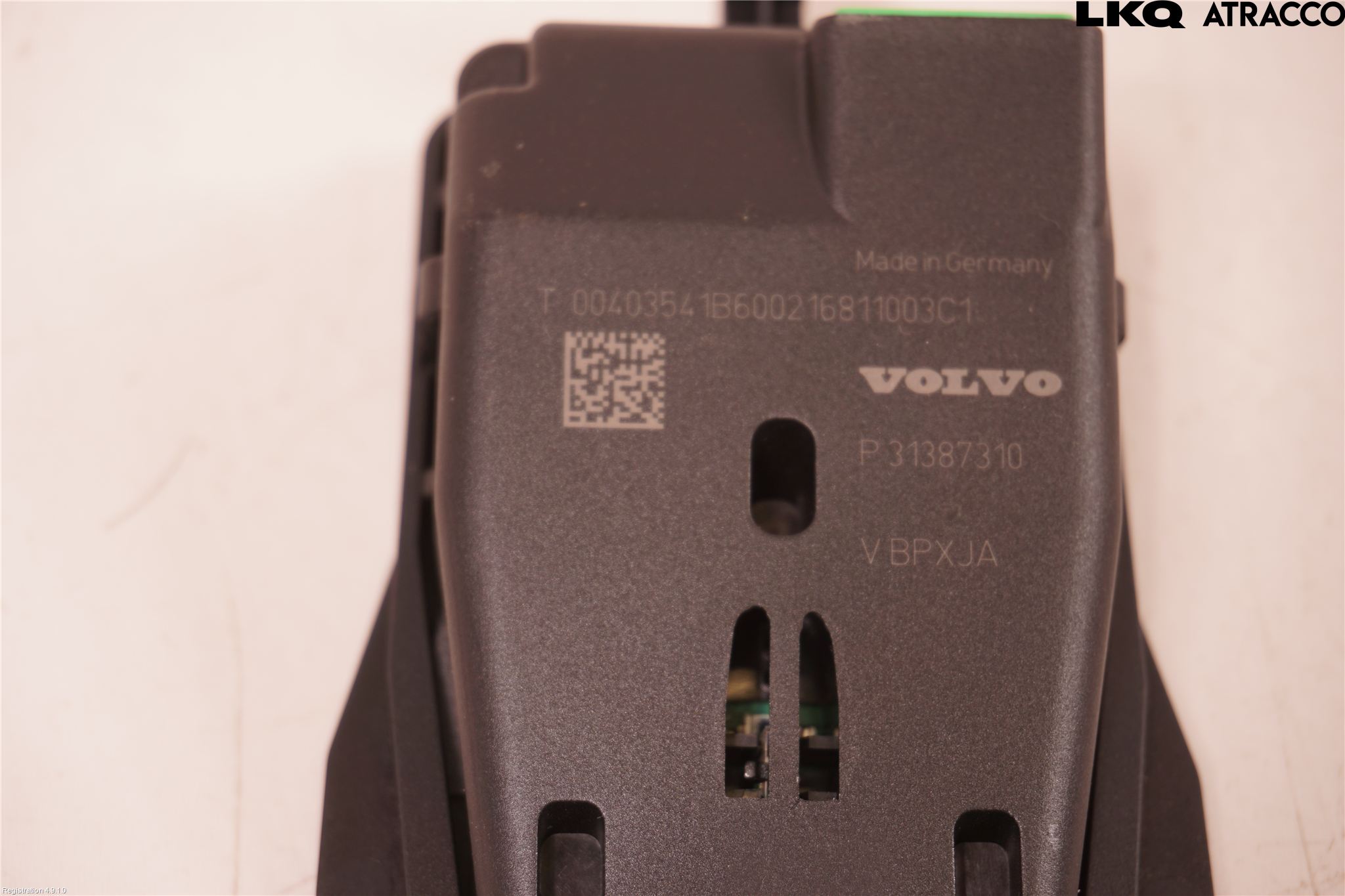 Volvo V60 14-18 Sensor Aktivt Kollisionsskydd