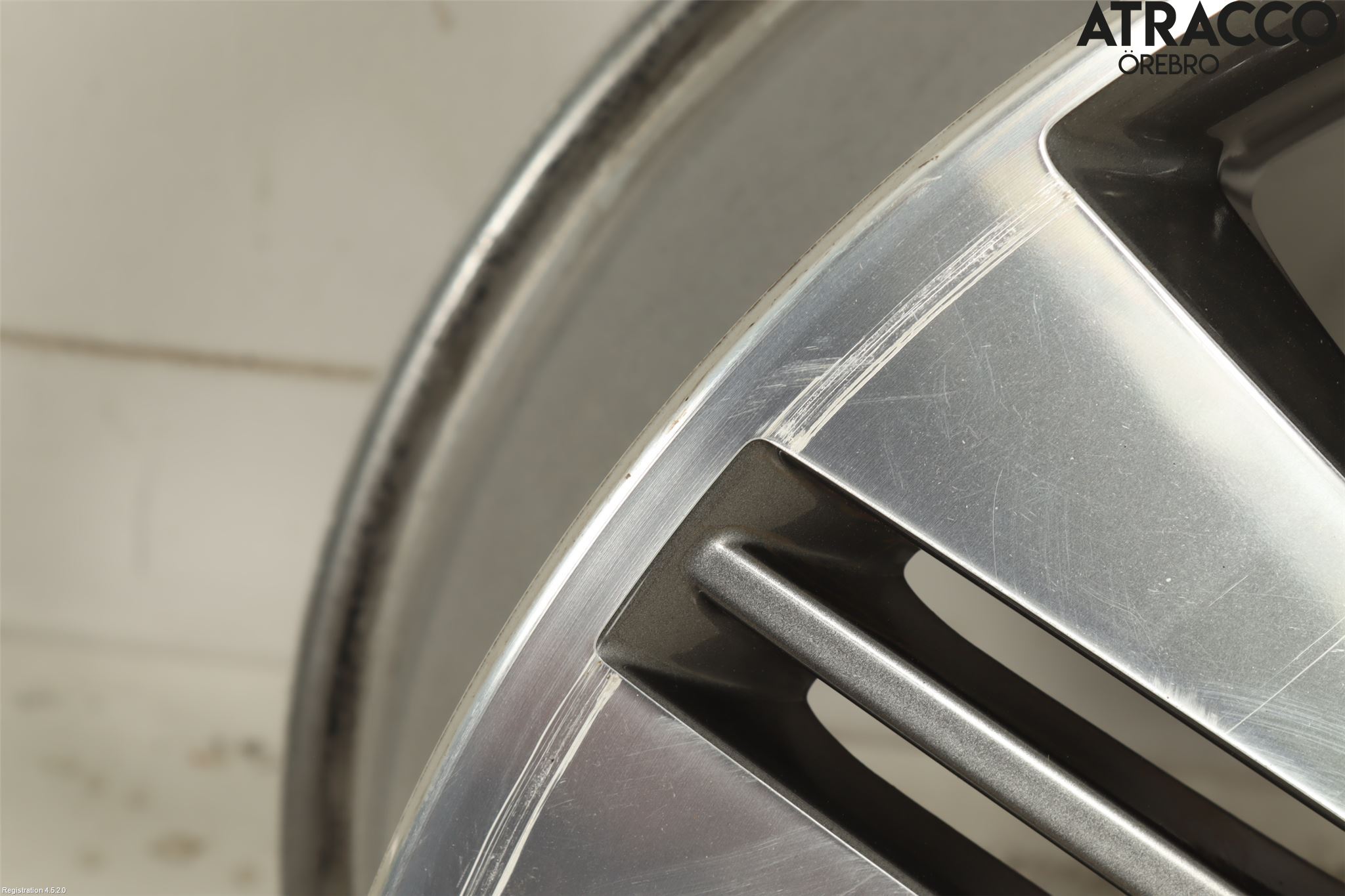 Hyundai ix35 Fälg Aluminium