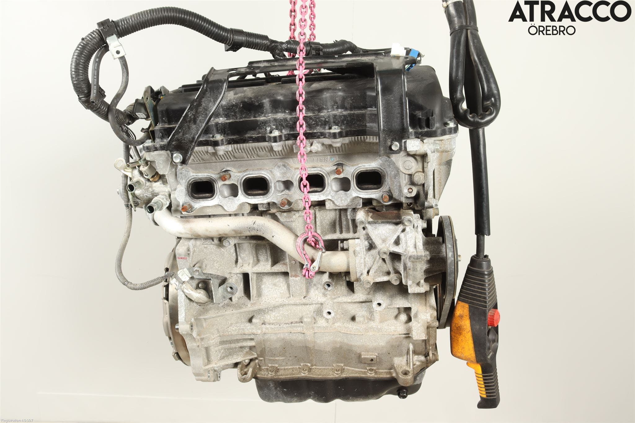 Mitsubishi OUTLANDER 13-21 Motor Bensin