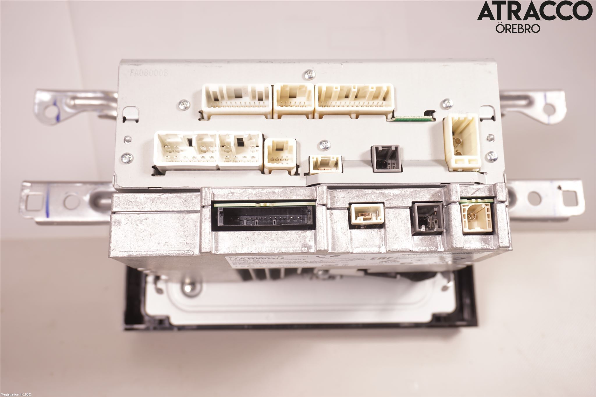 Toyota AURIS 13-19 Gps Navigator