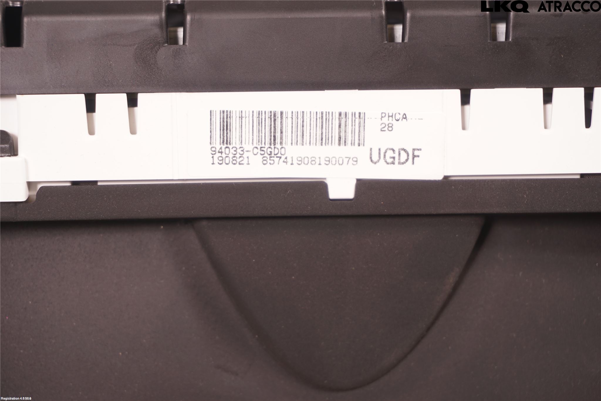 Kia SORENTO 15-20 Instrument Komb