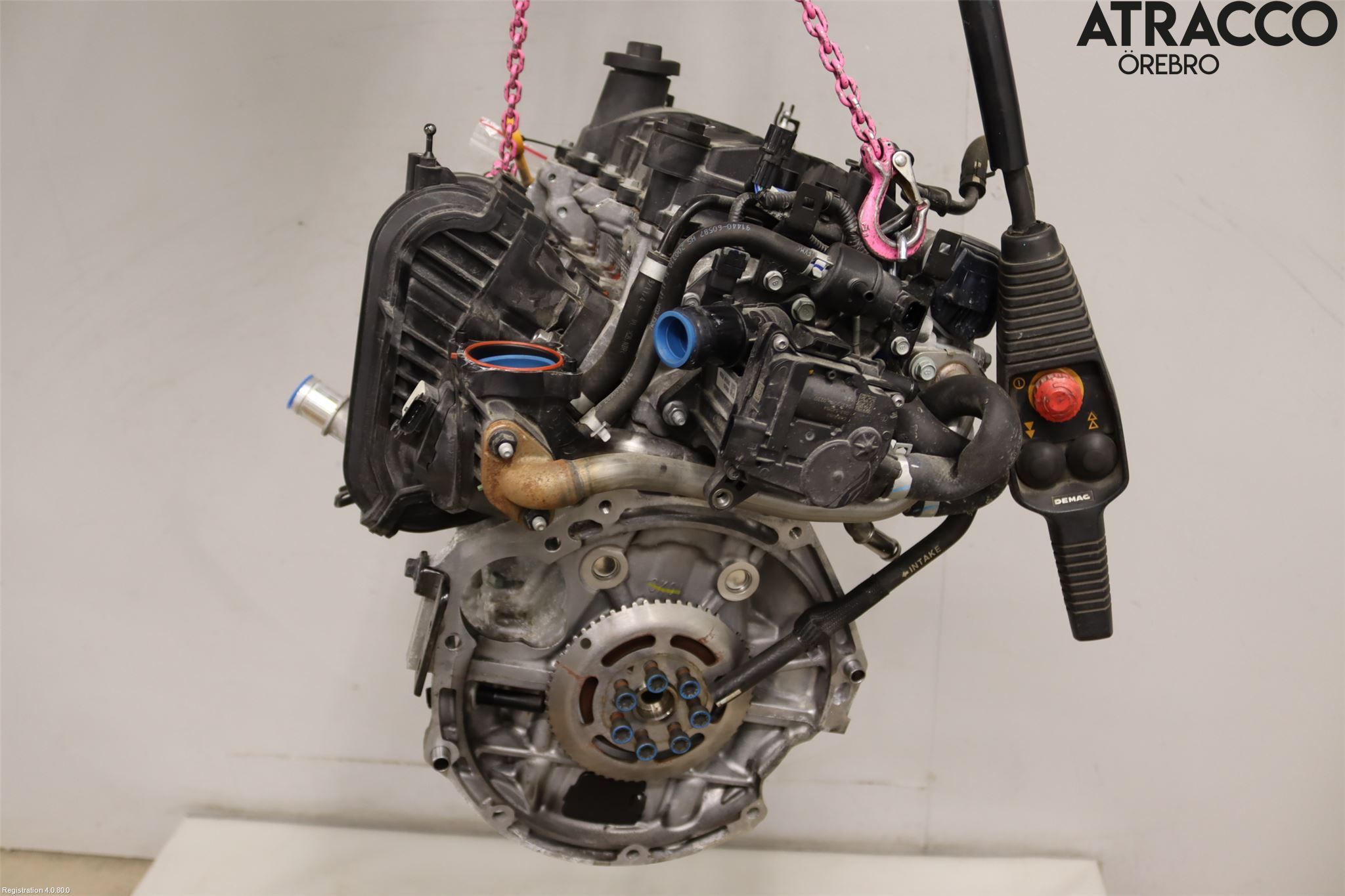 Kia PICANTO 17- Motor Bensin
