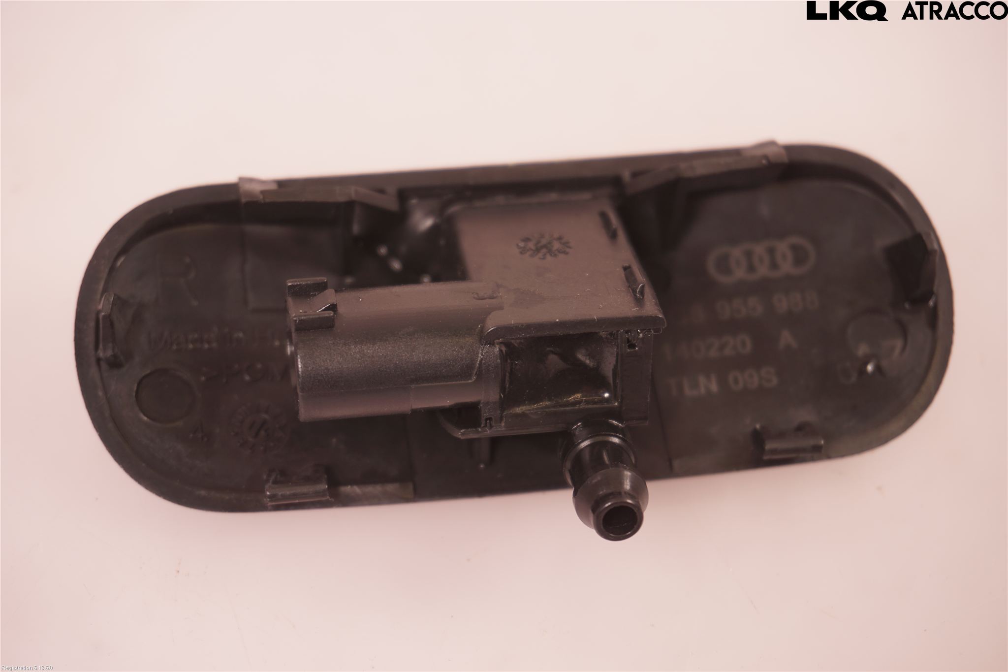 Audi A7/S7 4G 11-17 Spolarmunstycke Rutor
