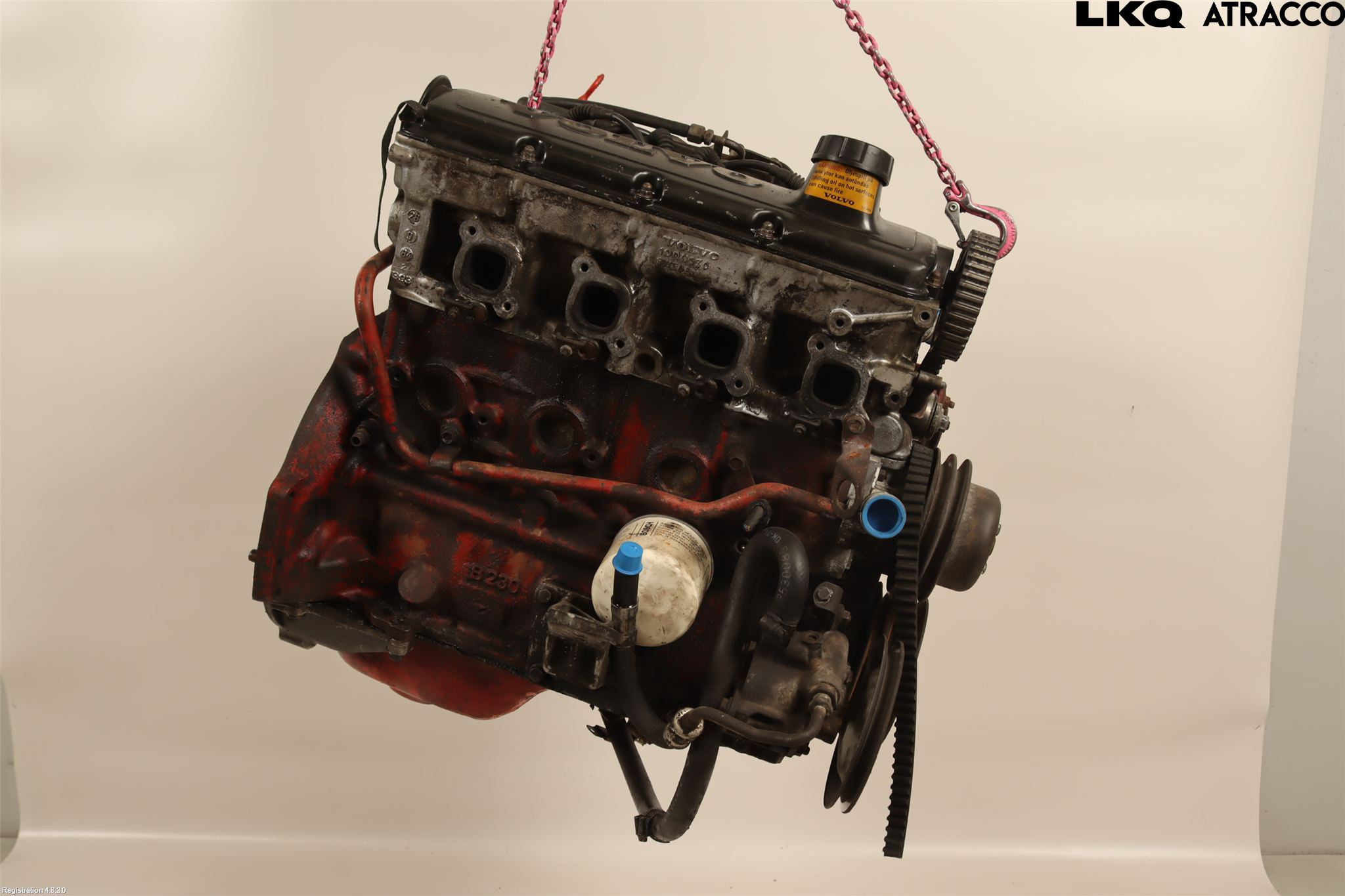 Volvo 940 91-98 Motor Bensin