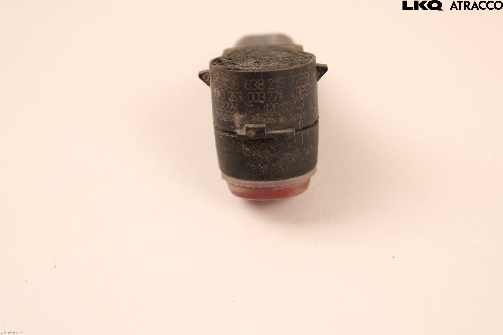 Peugeot 308 08-13 Parkeringshjälp Backsensor