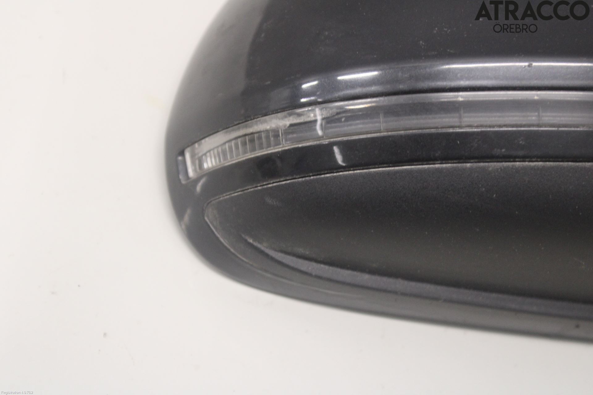 Audi A5 07-16 Spegel Yttre El Hö