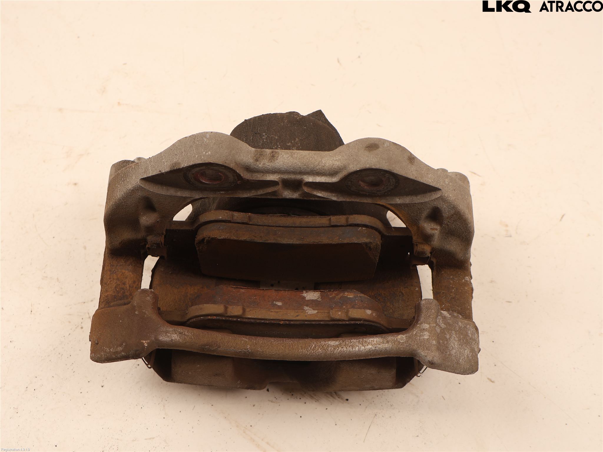 Peugeot 2008/E-2008 20- Bromsok Fram Höger