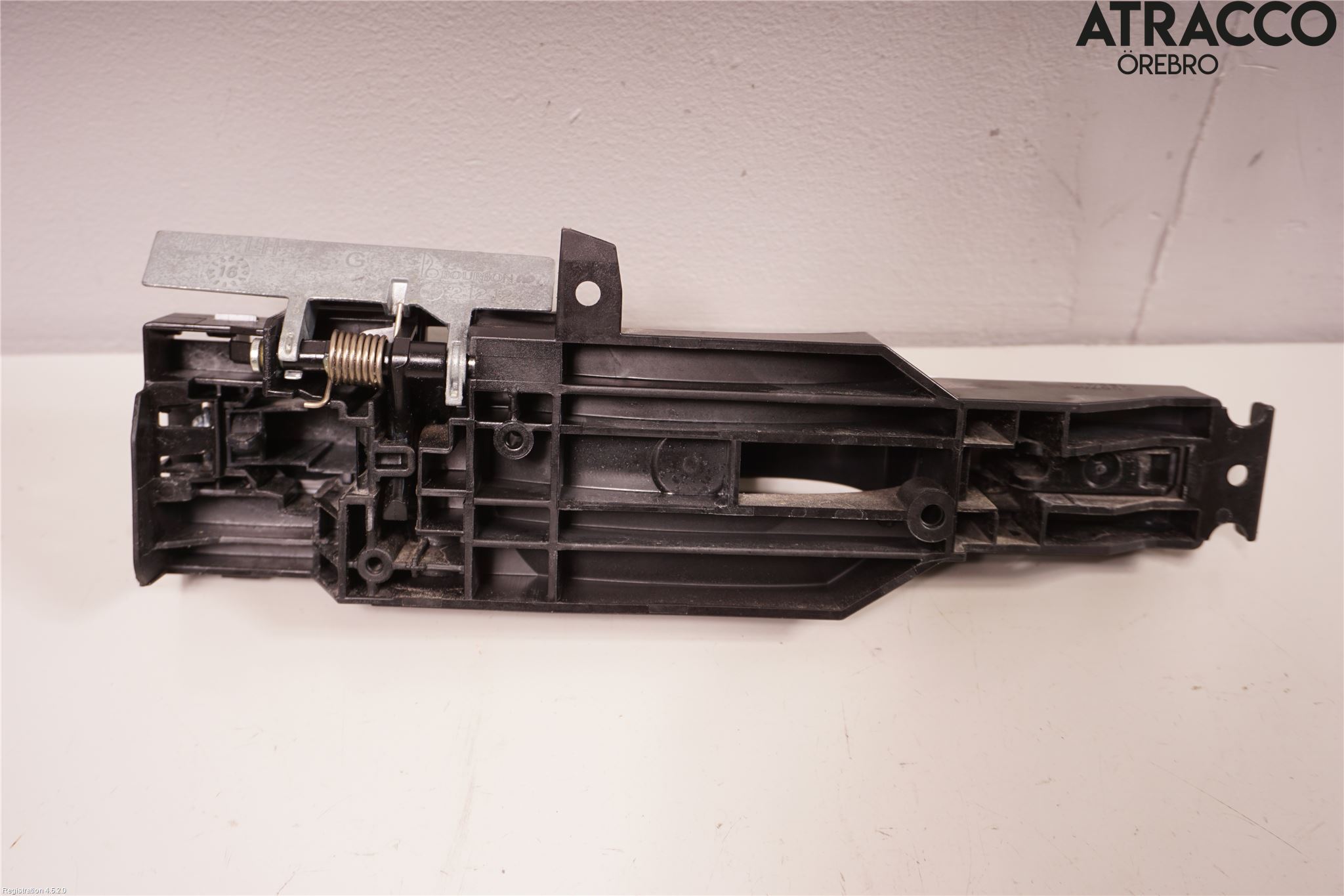 Nissan QASHQAI 14-17 Dörrhandtag Yttre Vä