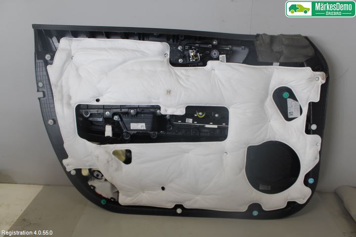 Kia OPTIMA 16-20 Dörrklädsel Hö