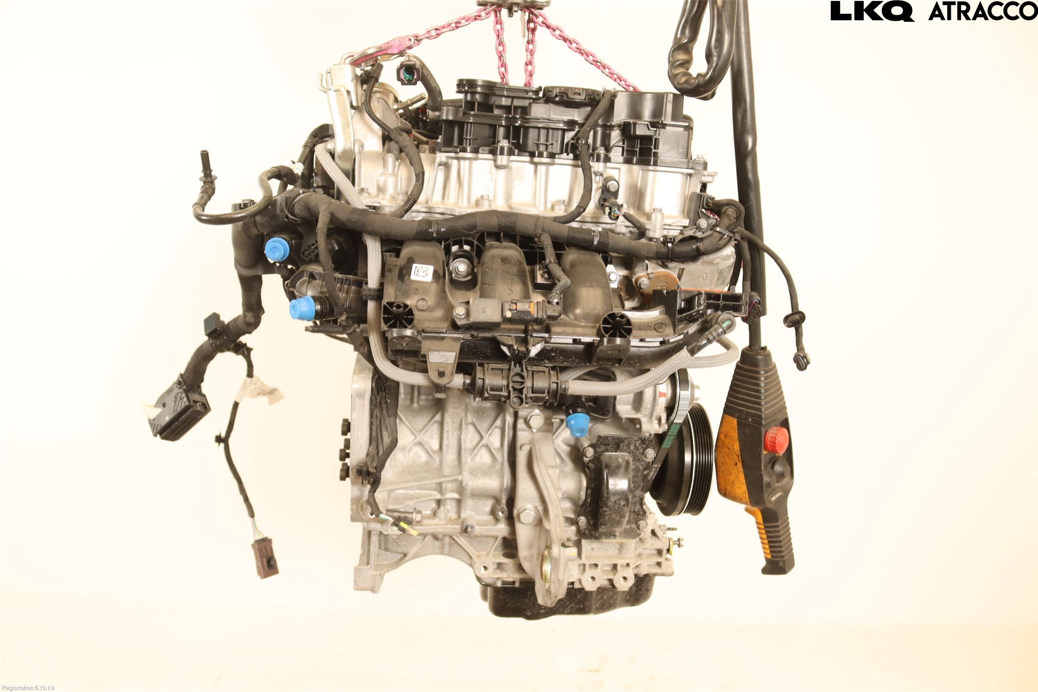 Peugeot 308/E-308 21- Motor Bensin