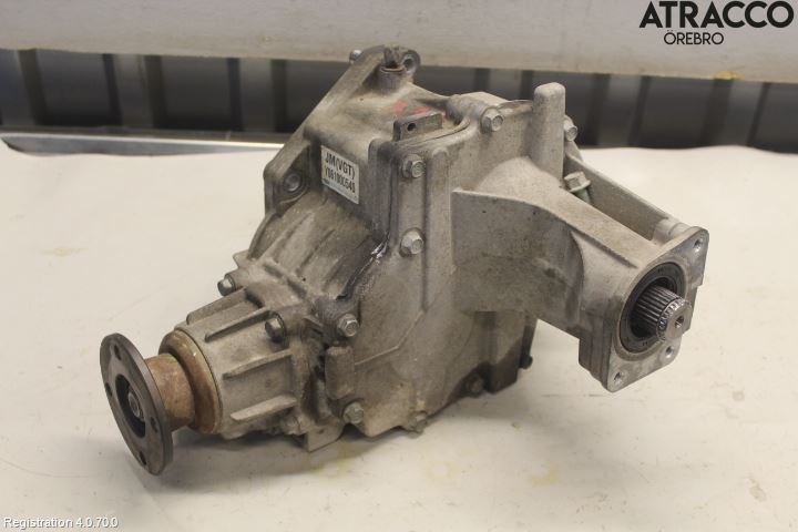 Hyundai TUCSON 05- Växel Fördelningslåda