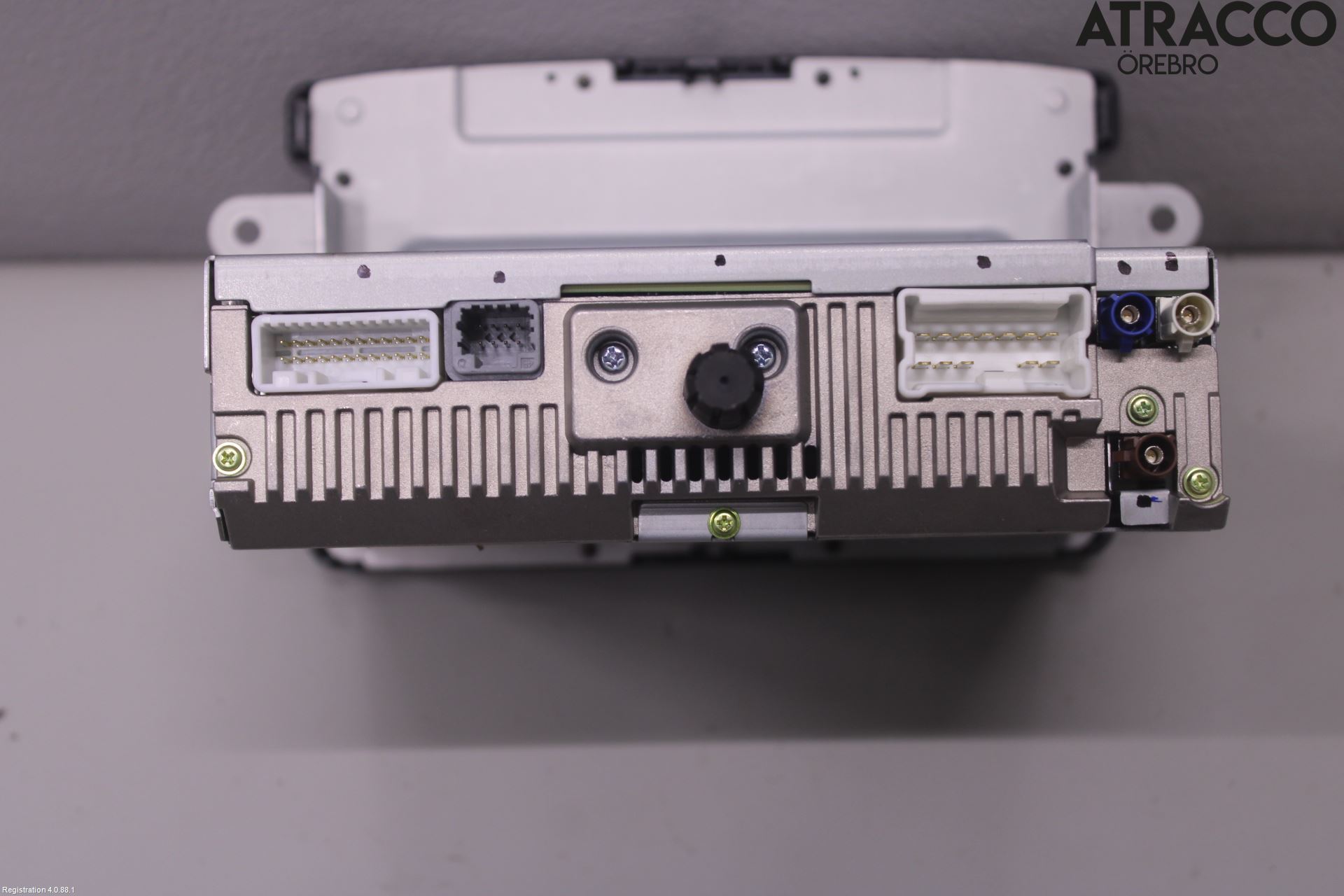 Nissan NV300 16-22 Cd Radio - Multimediapanel