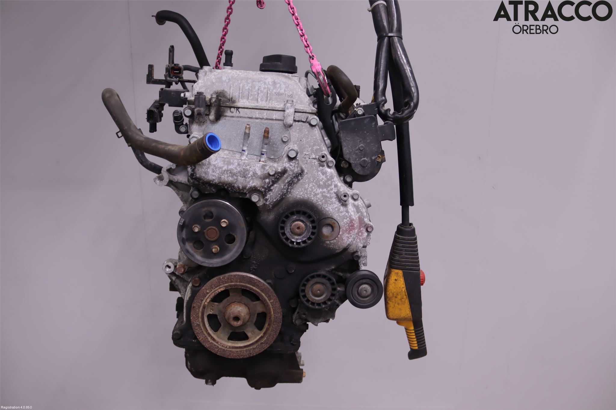 Hyundai i30 FD 07-12 Motor Diesel