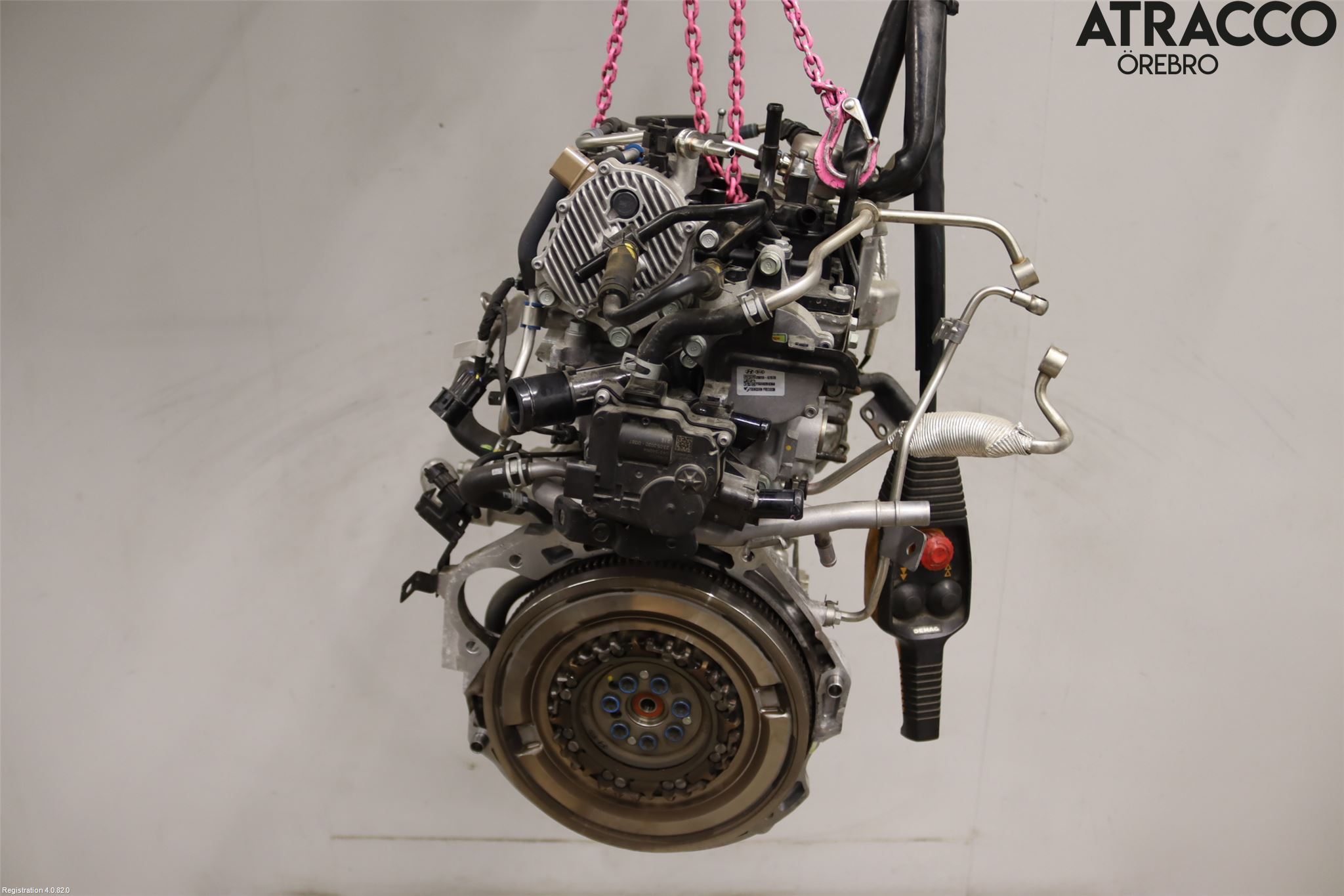 Kia STONIC 18->> Motor Bensin