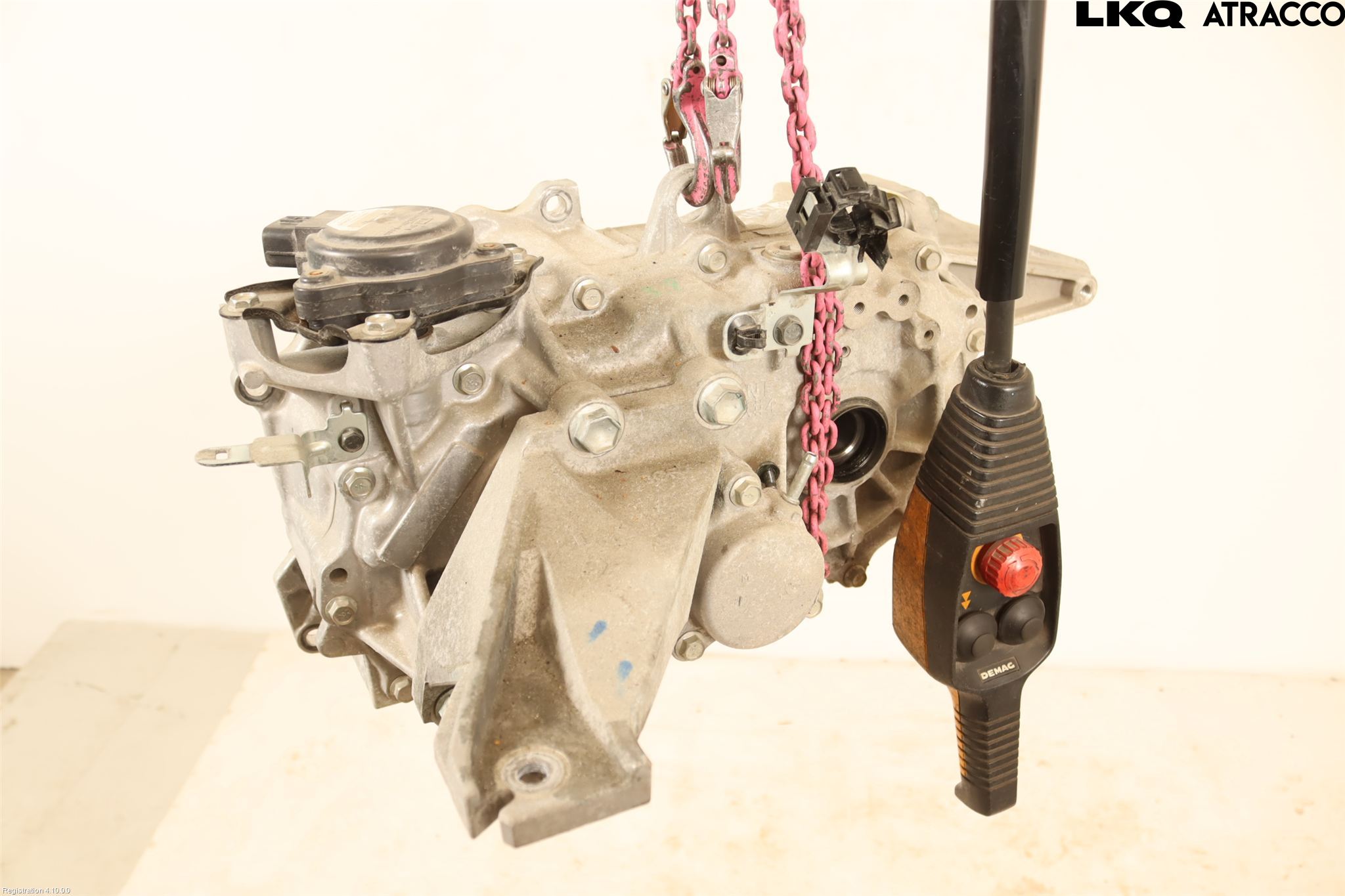 Nissan LEAF 18- Växellåda Automat