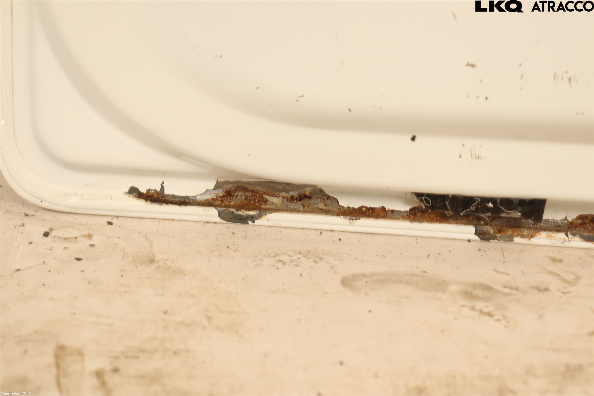 Peugeot PARTNER/E-PARTNER 19- Dörr Bak Van-Skåp Höger