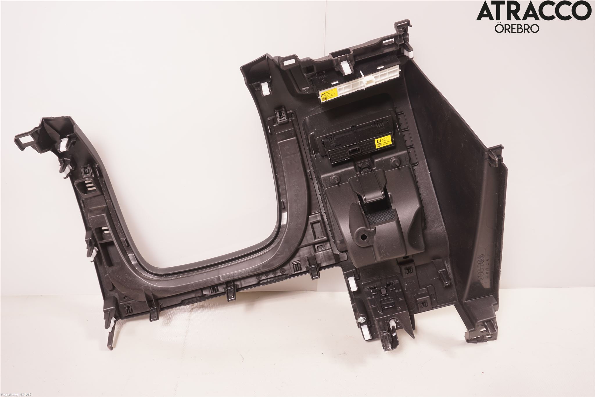 Mazda CX-30 20- Instrumentbräda Sparkskydd