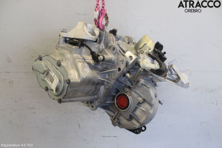 Peugeot 2008/E-2008 20- Växellåda Man 6 Vxl