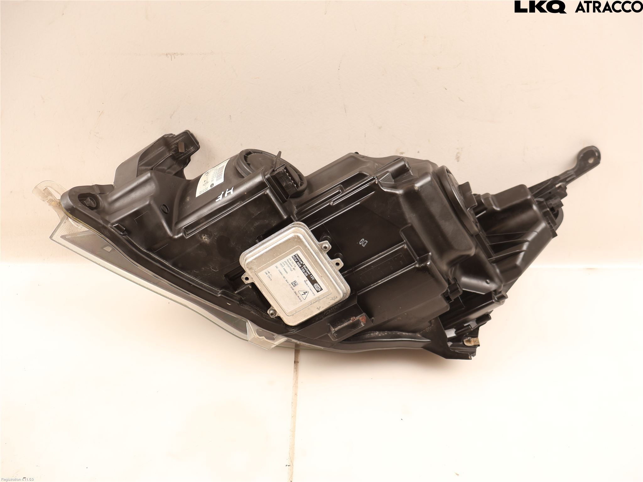 Opel ASTRA J 10-15 Strålkastare Höger