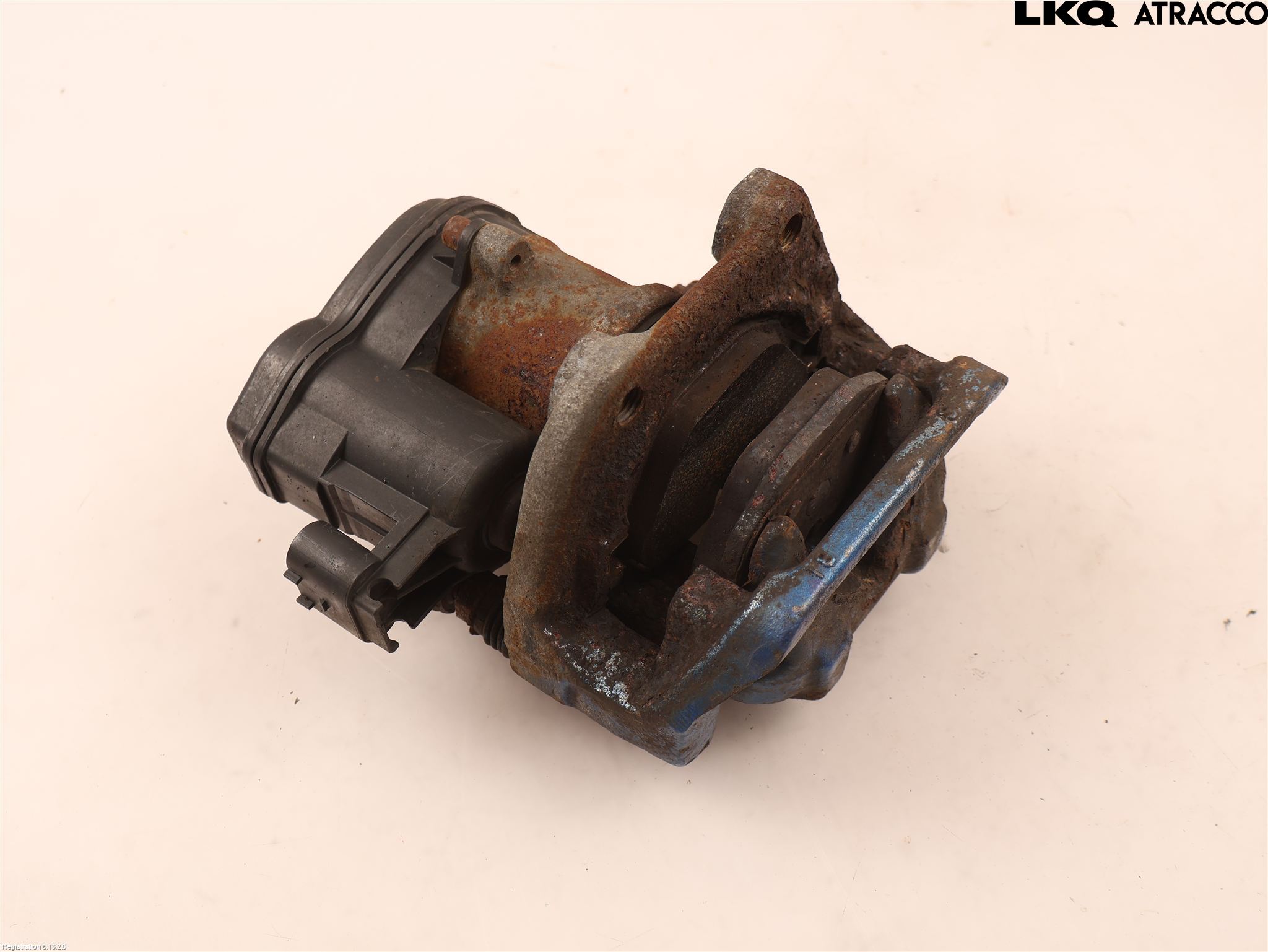 BMW 5 F10/F11/F18 09-17 Bromsok Bak Höger