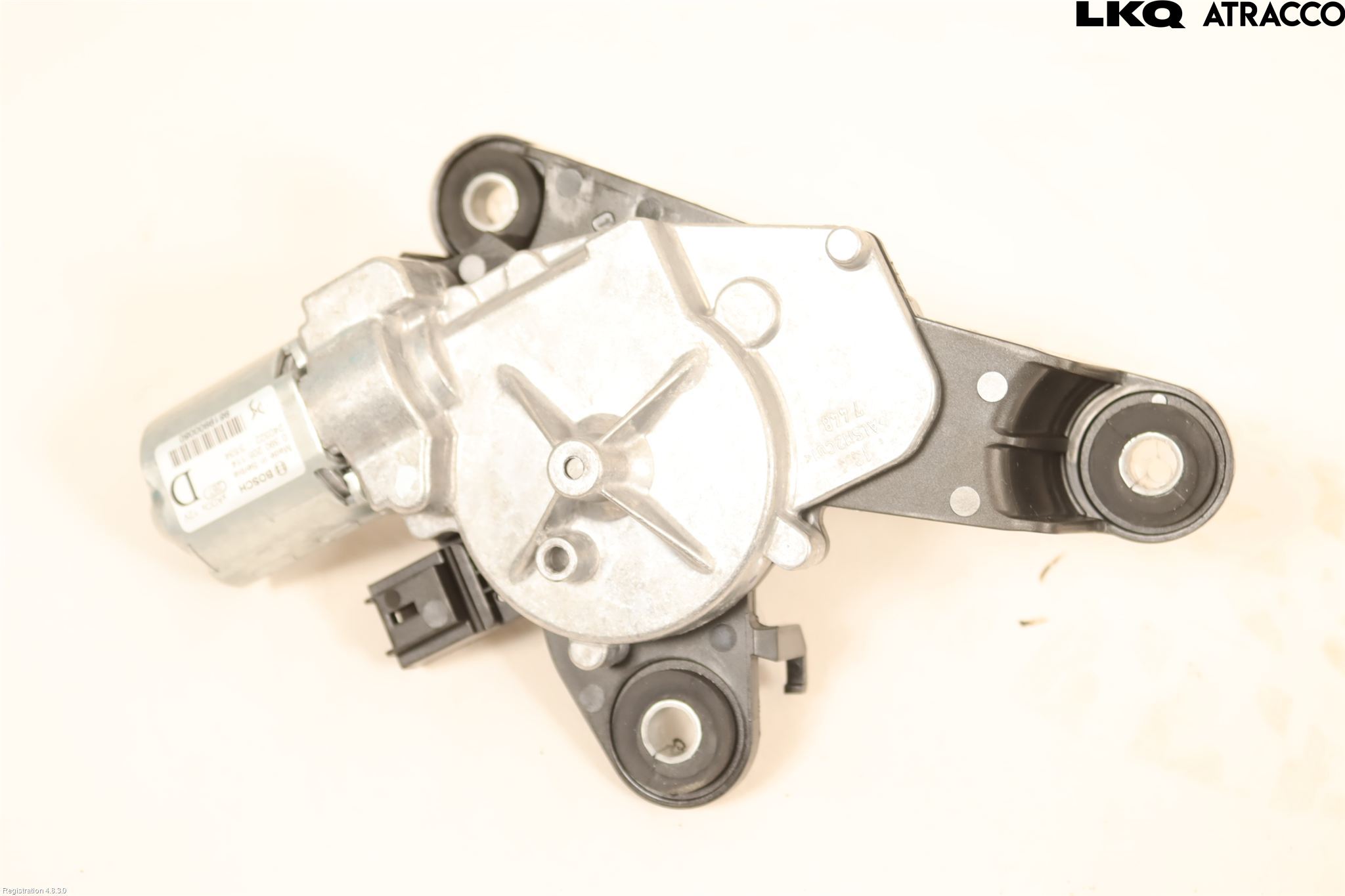 Peugeot 308/E-308 21- Torkarmotor Baklucka