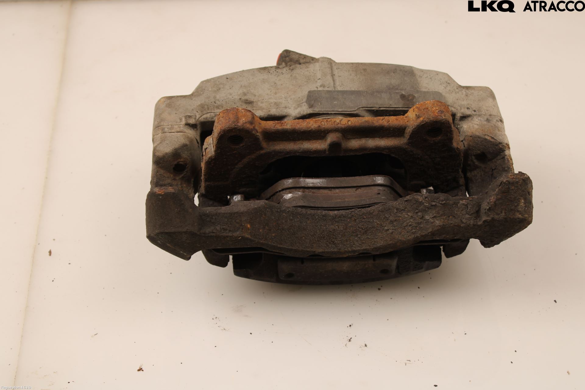 Volvo V70 08-13 Bromsok Fram Vänster