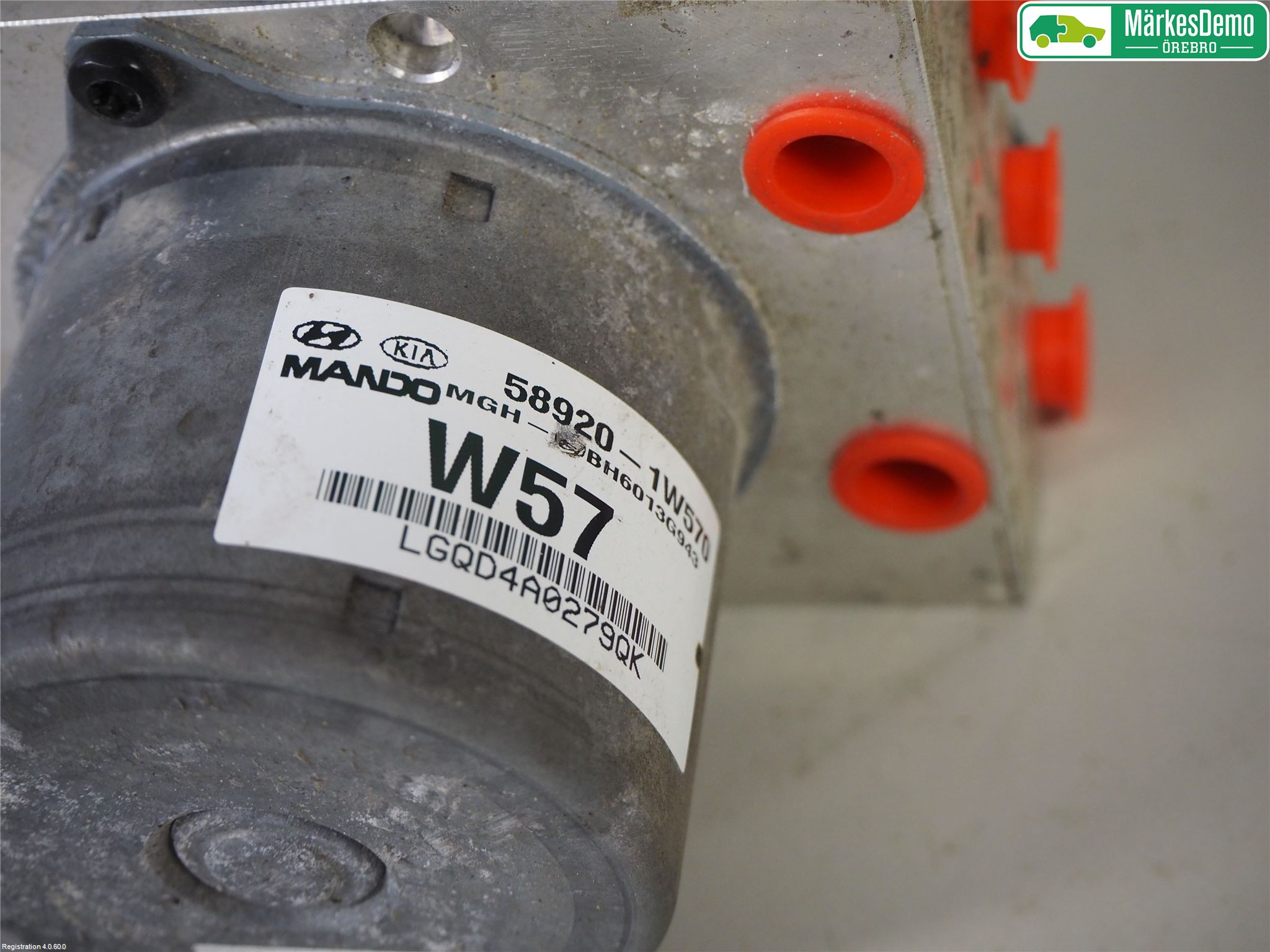 Kia RIO 12-16 Abs Hydraulaggregat