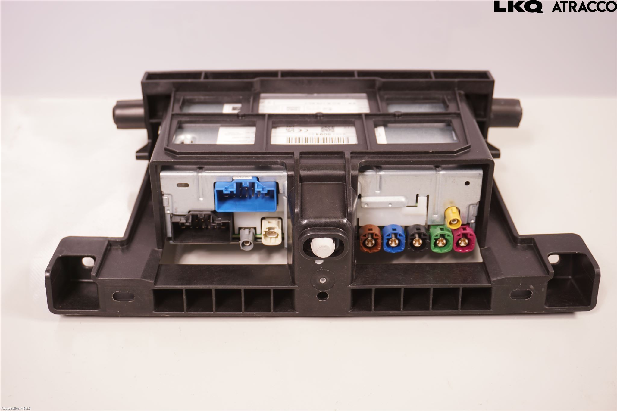 Peugeot 308/E-308 21- Styrenhet Multimedia