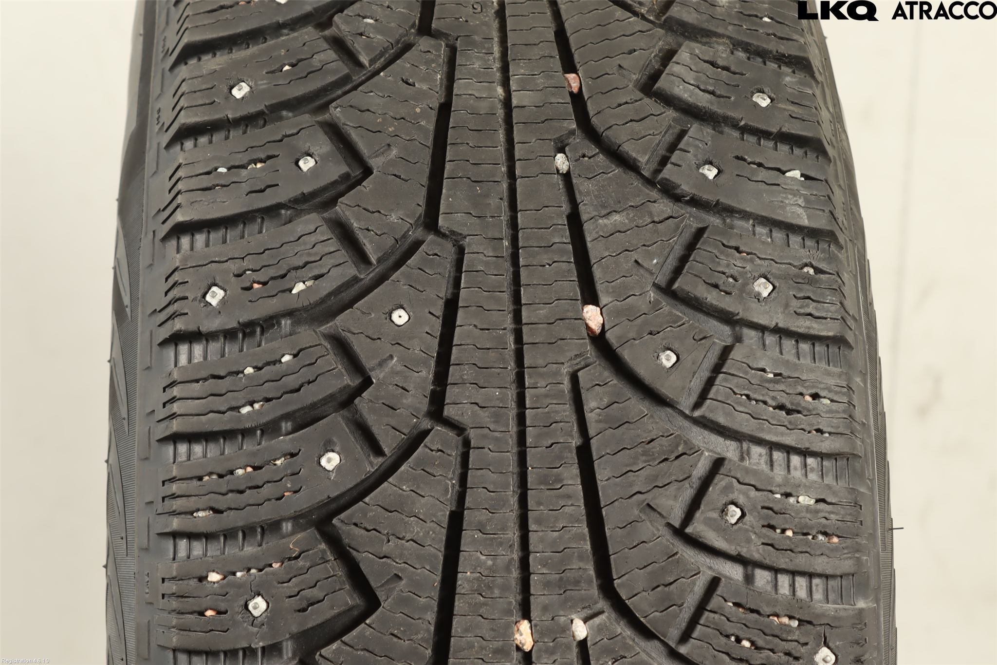 Jeep WRANGLER Vinterdäck Alumfälg 4St