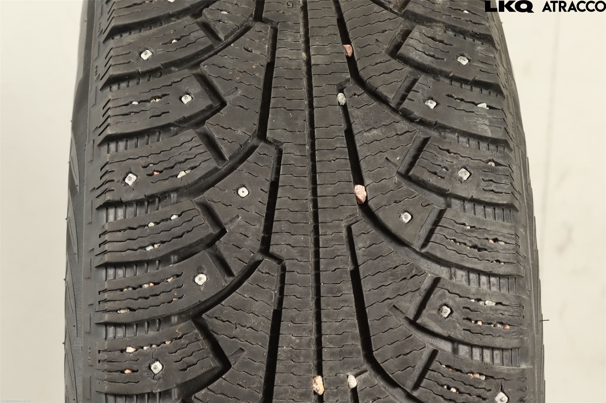 Jeep WRANGLER Vinterdäck Alumfälg 4St