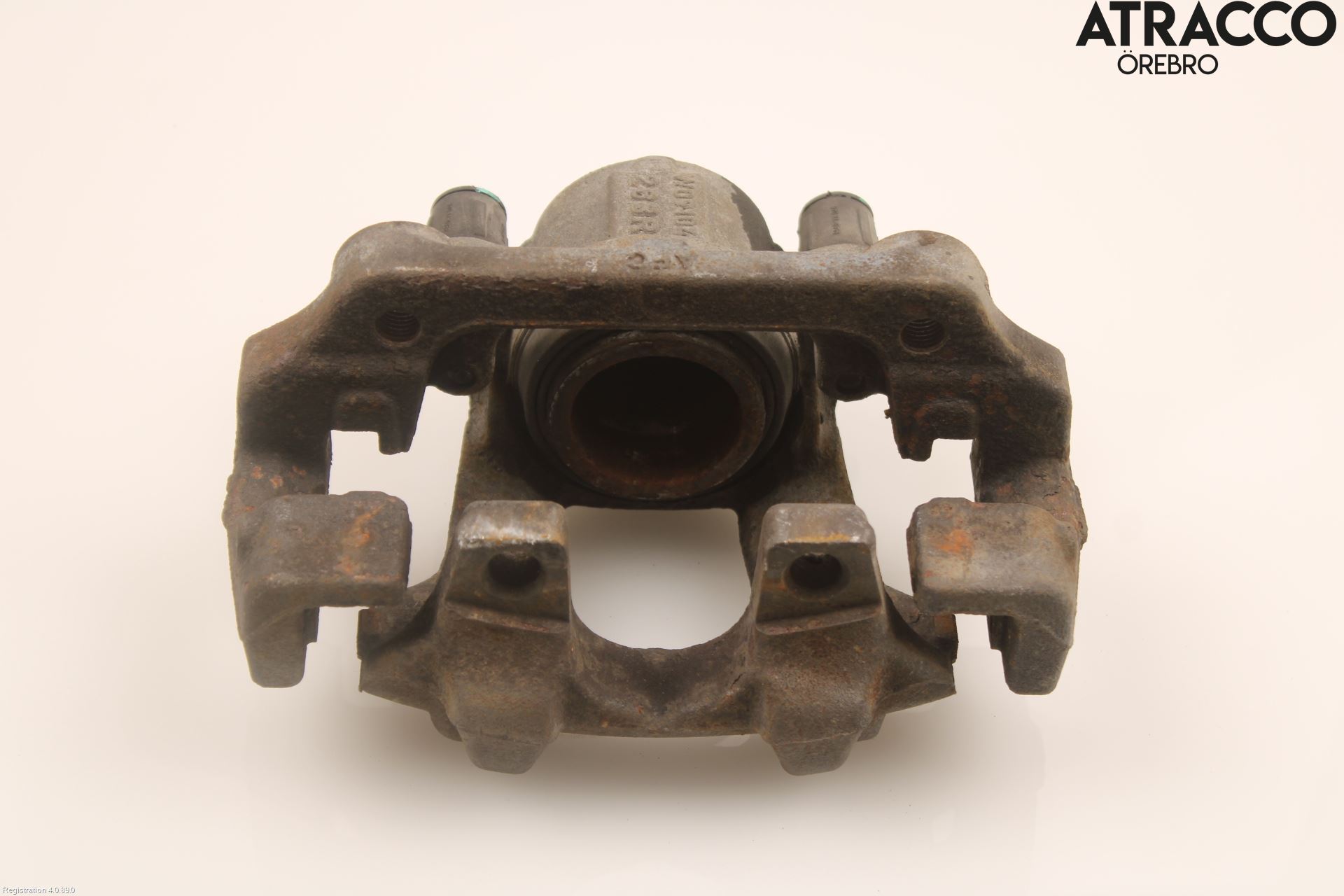 BMW 1 F20/F21 11-19 Bromsok Fram Vänster