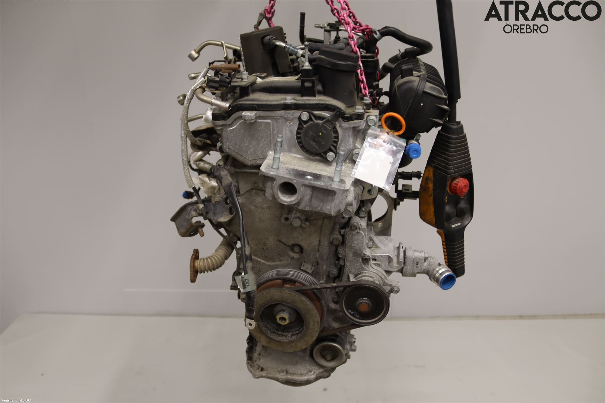 Kia STONIC 18->> Motor Bensin