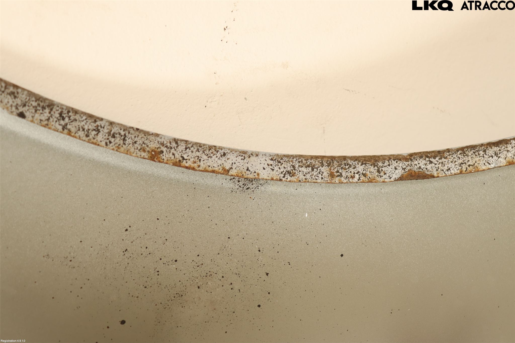 Opel INSIGNIA 09-16 Skärm Fram Vänster