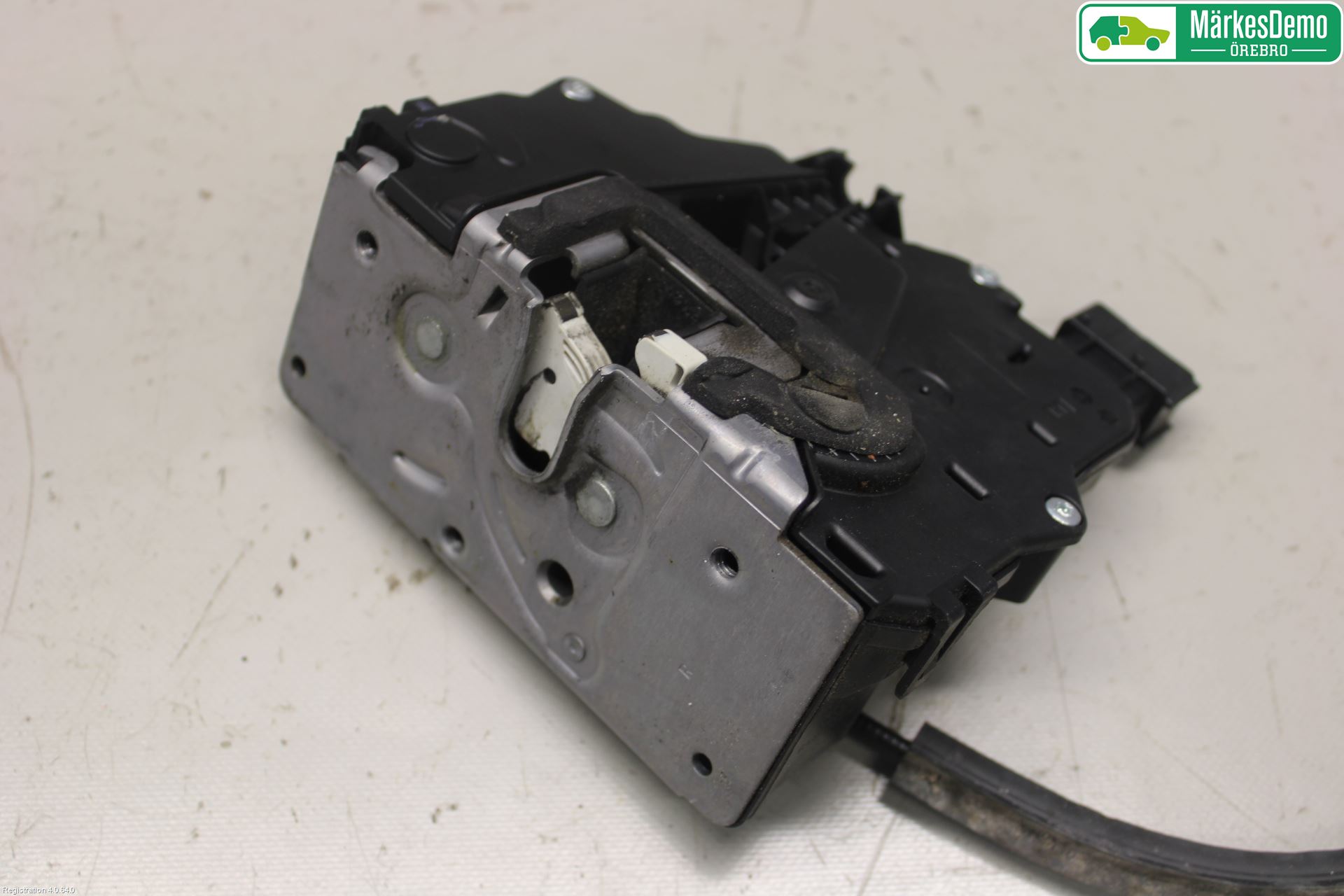 Peugeot BOXER 07-14 Låskista-Dörrlås