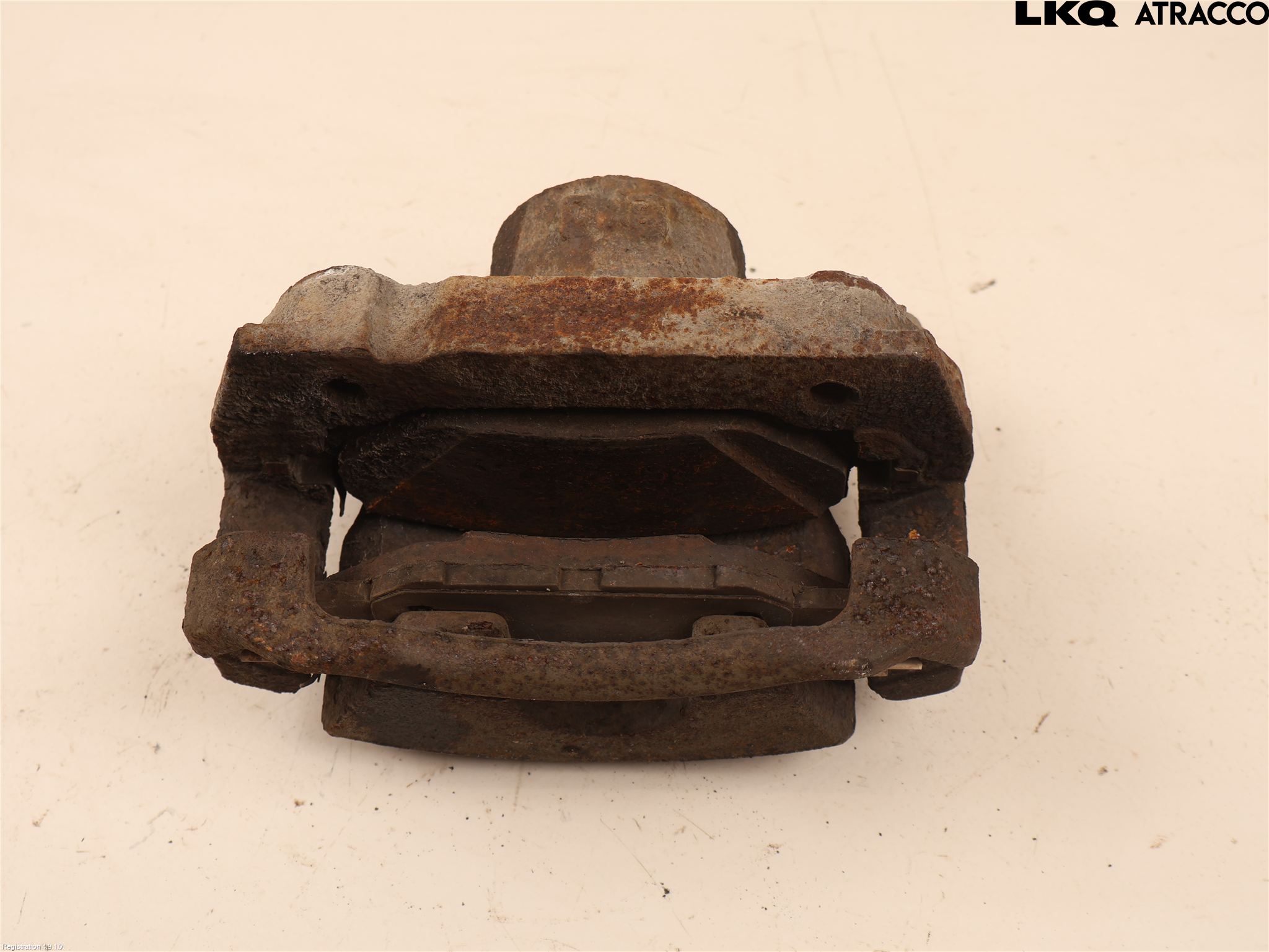 Lexus IS 220d/250/350 06-13 Bromsok Fram Vänster