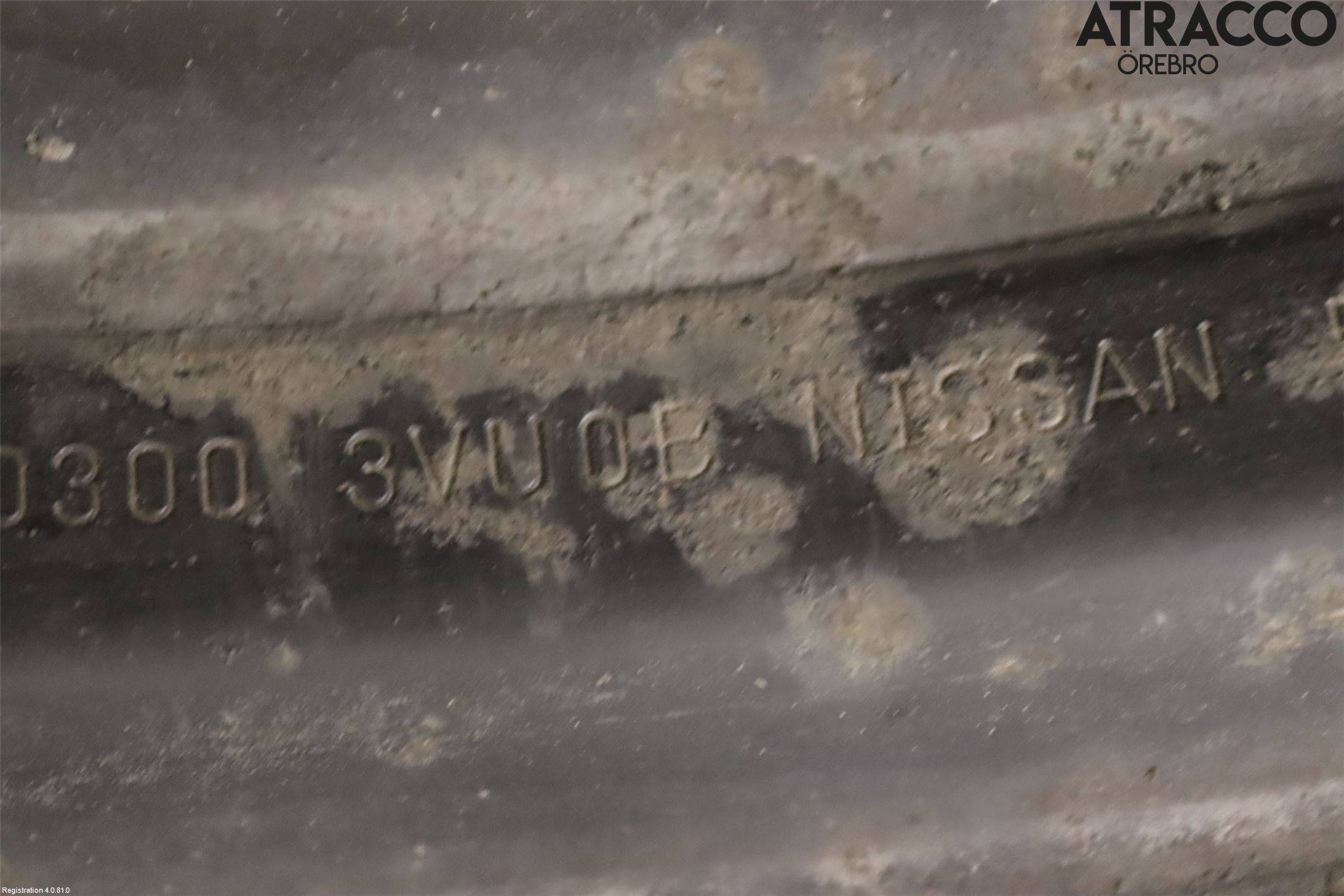 Nissan NOTE E12 14-20 Vinterdäck Plåtfälg 4St