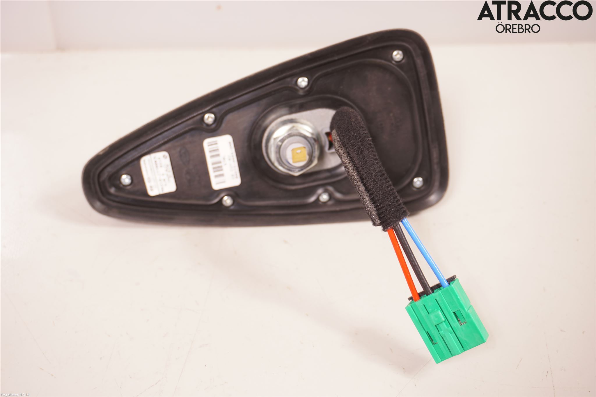 Kia XCEED 19- Antenn