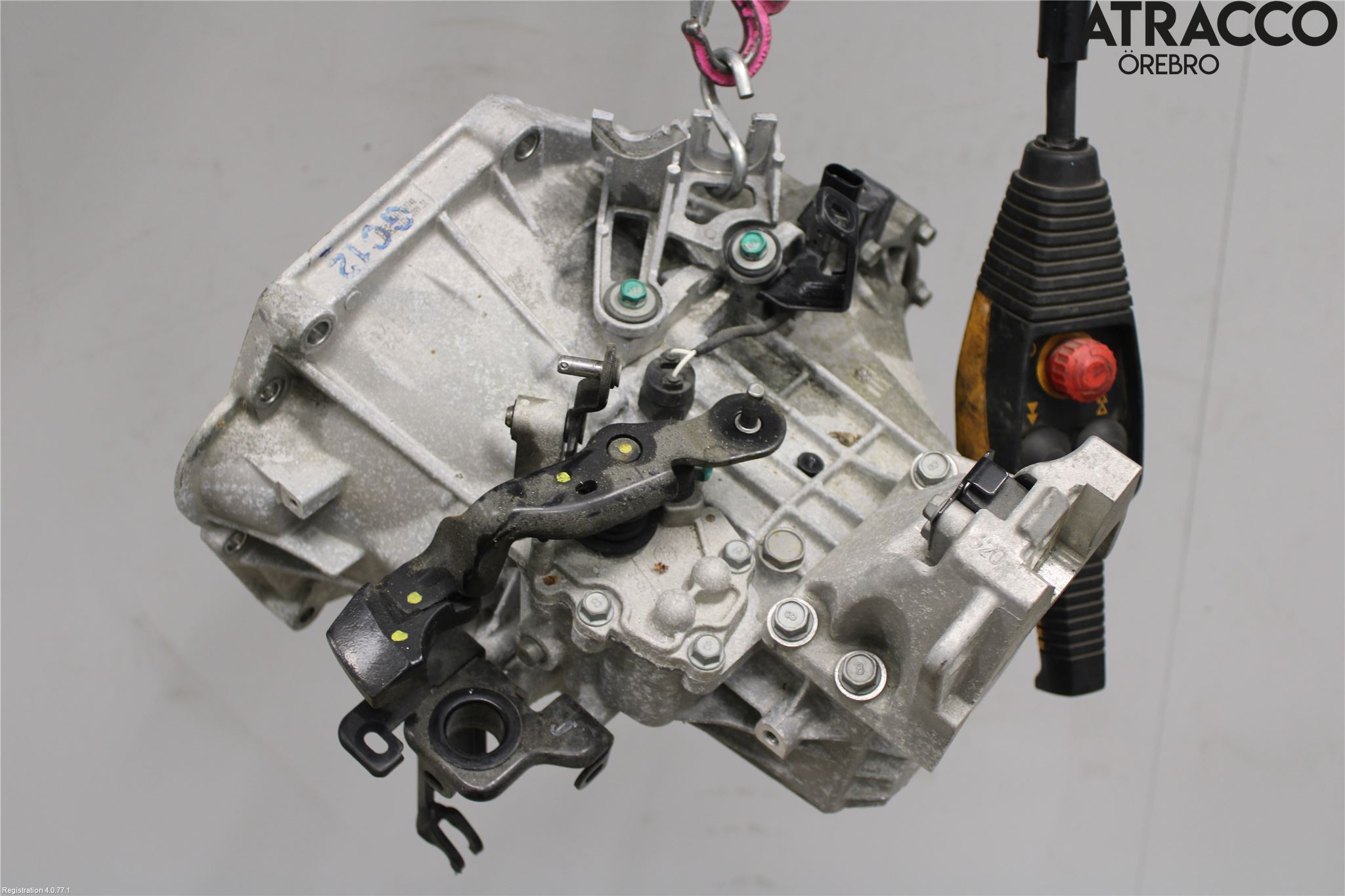 Kia PICANTO 17- Växellåda Man 5 Vxl