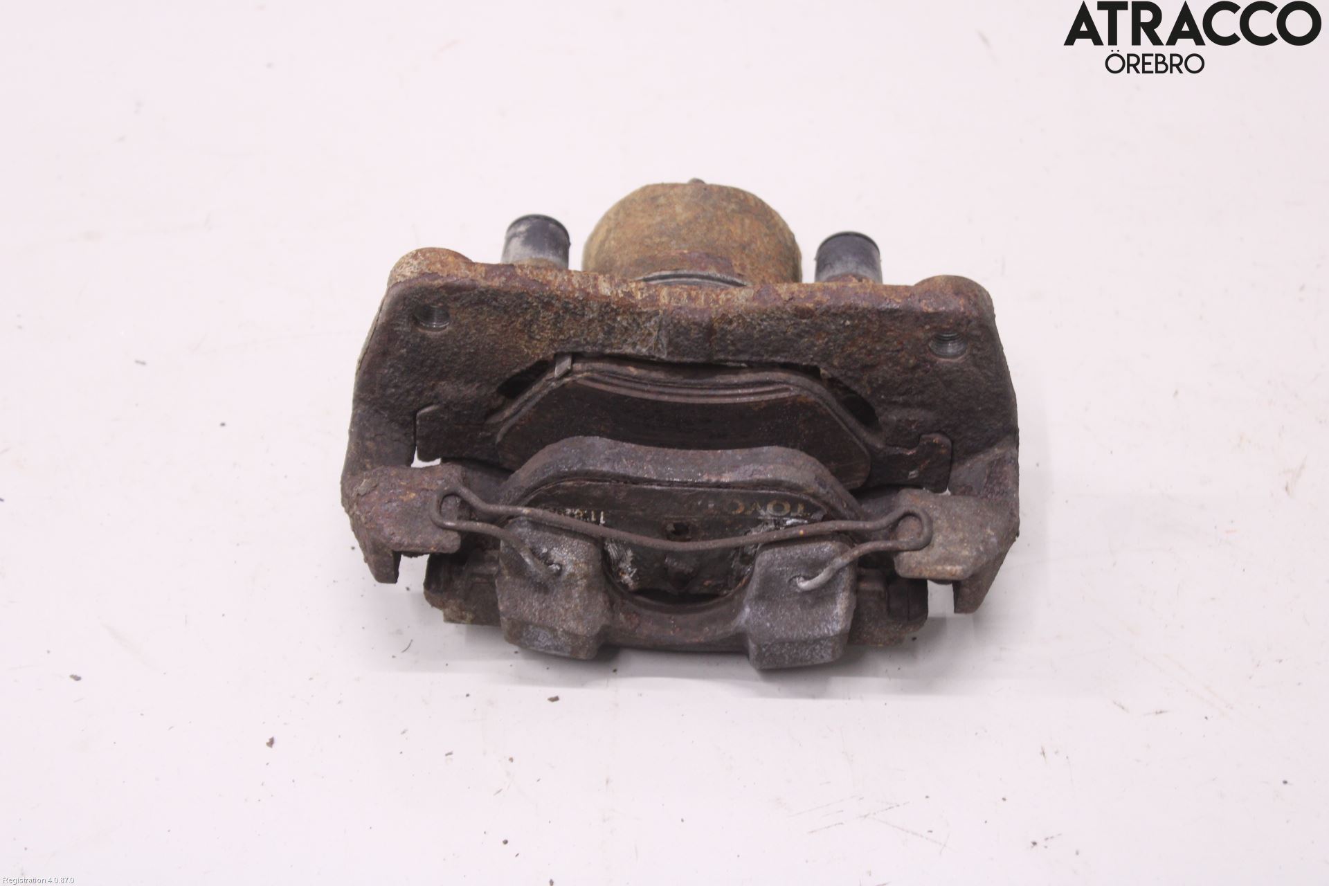 Toyota YARIS XP130 15-20 Bromsok Fram Höger