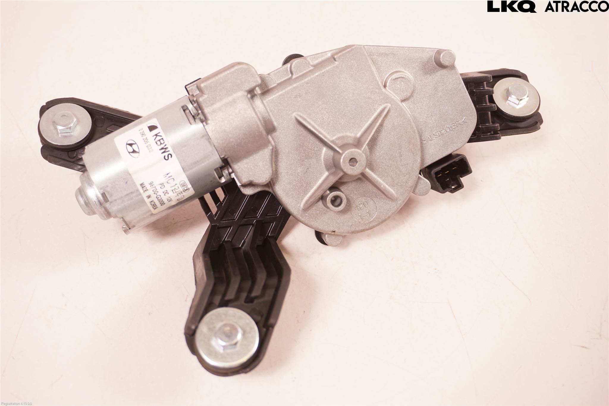 Hyundai i30 PD 17- Torkarmotor Baklucka