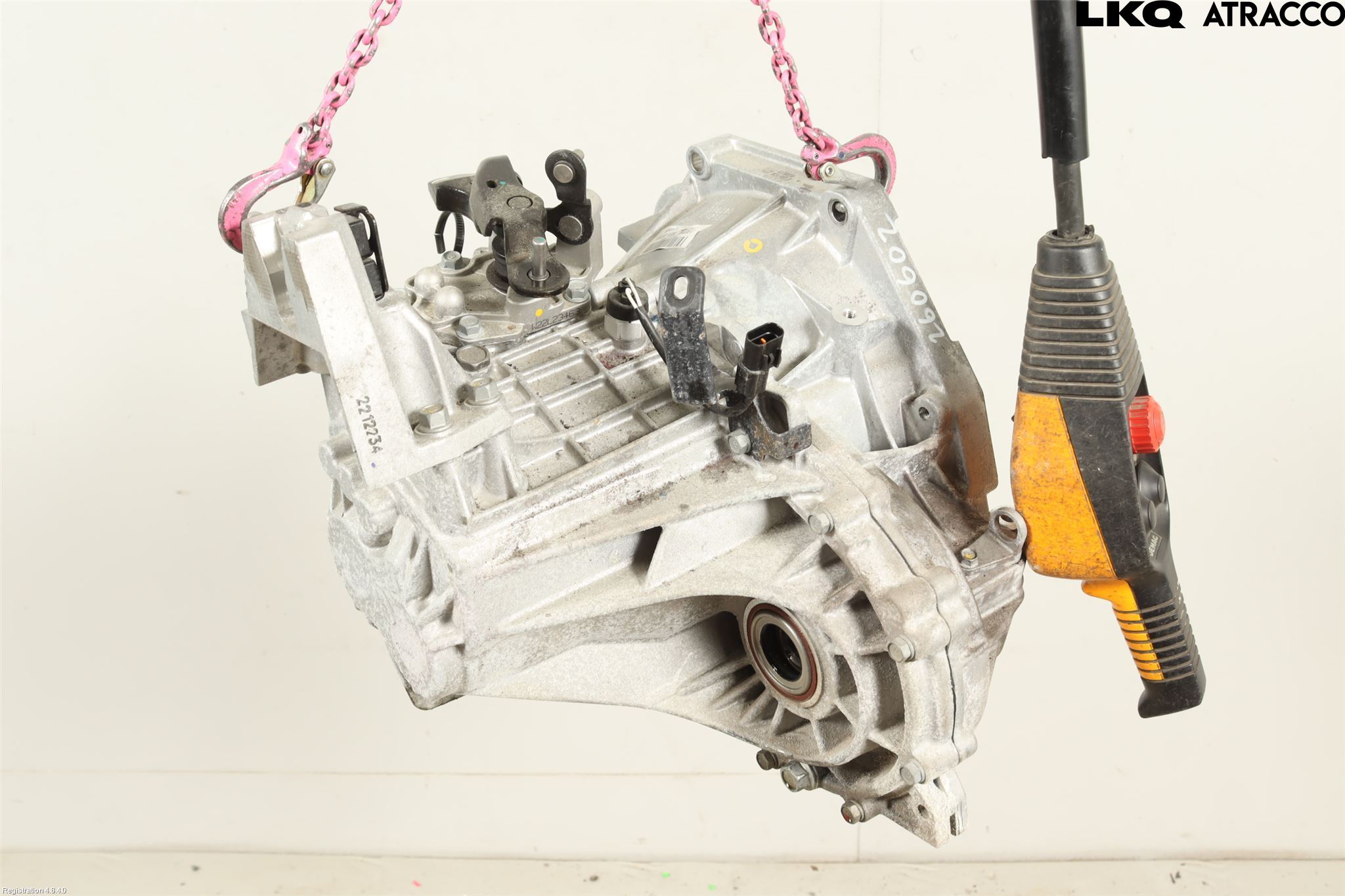 Kia PICANTO 17- Växellåda Man 5 Vxl