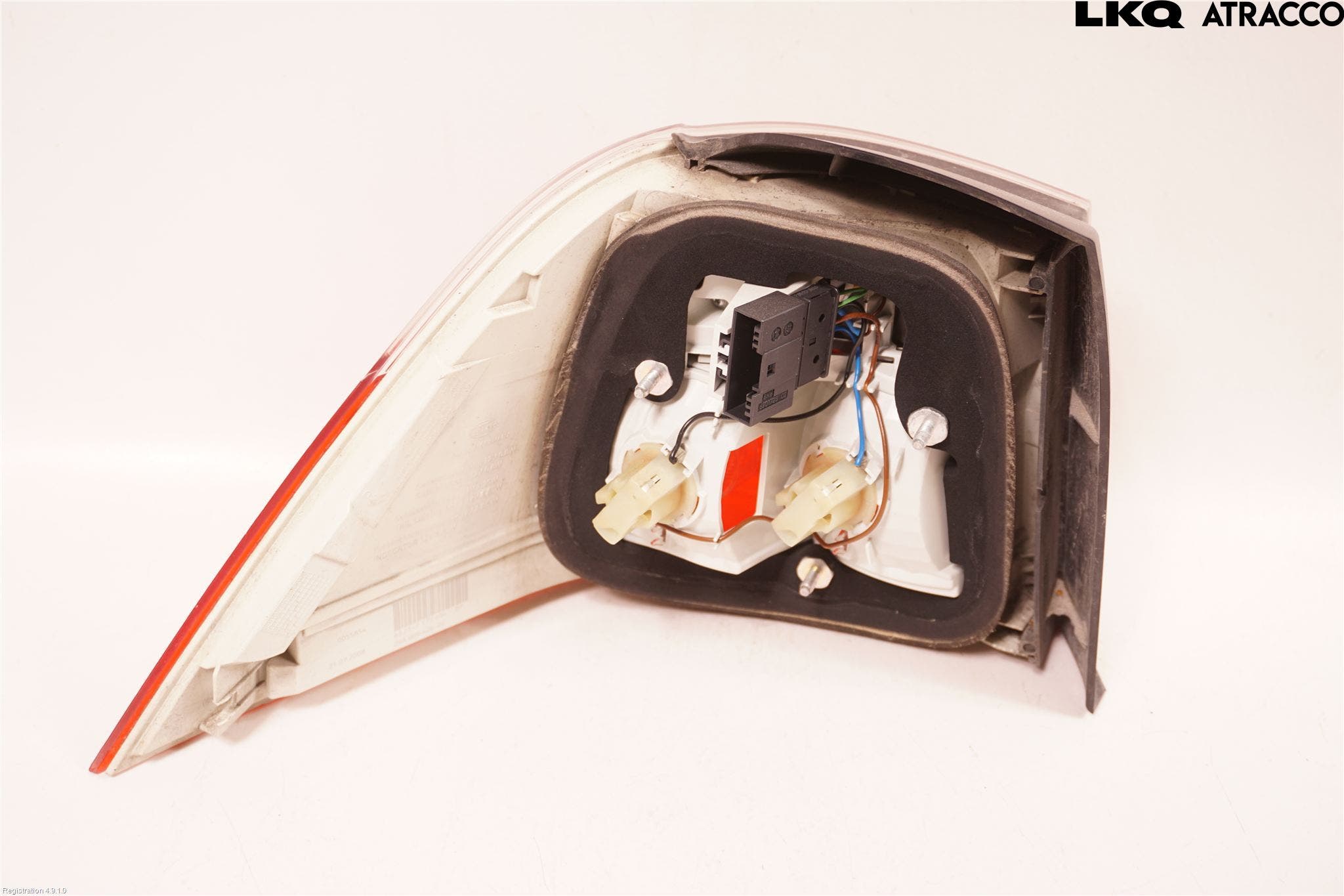 BMW 5 E60/61 Sed/Tou 02-10 Bakljus Höger