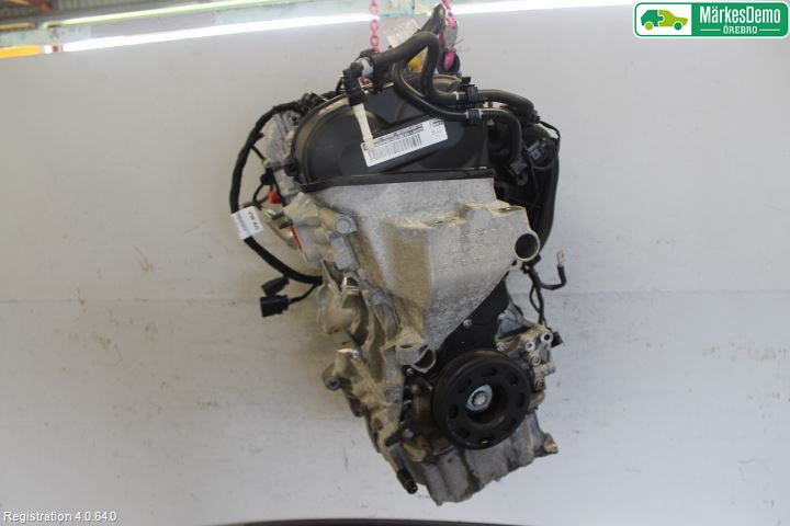 Volkswagen VW UP! / E-UP! Motor Bensin